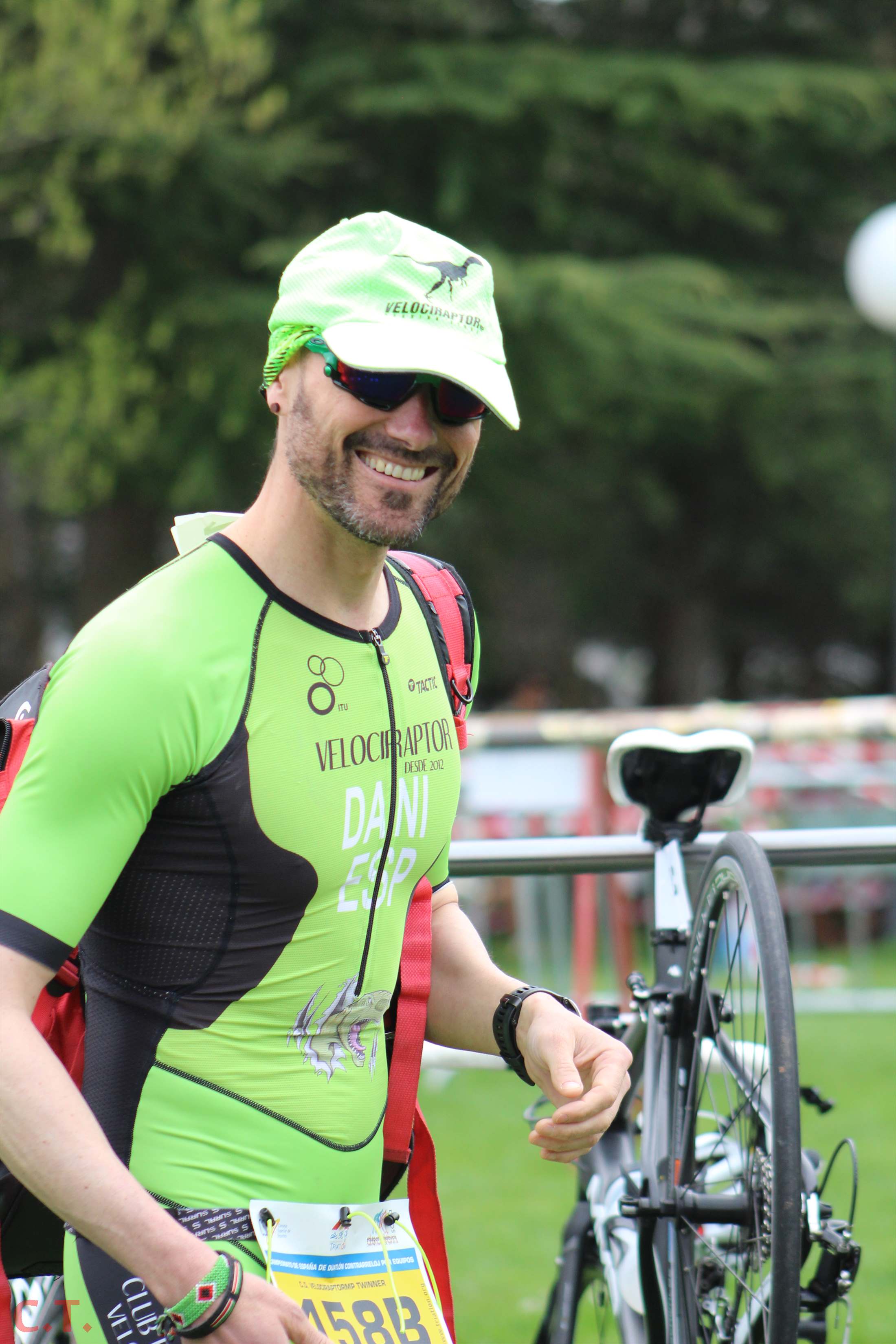 Cto España Duatlón Contrarreloj Equipos 2018 (categoría GGEE)