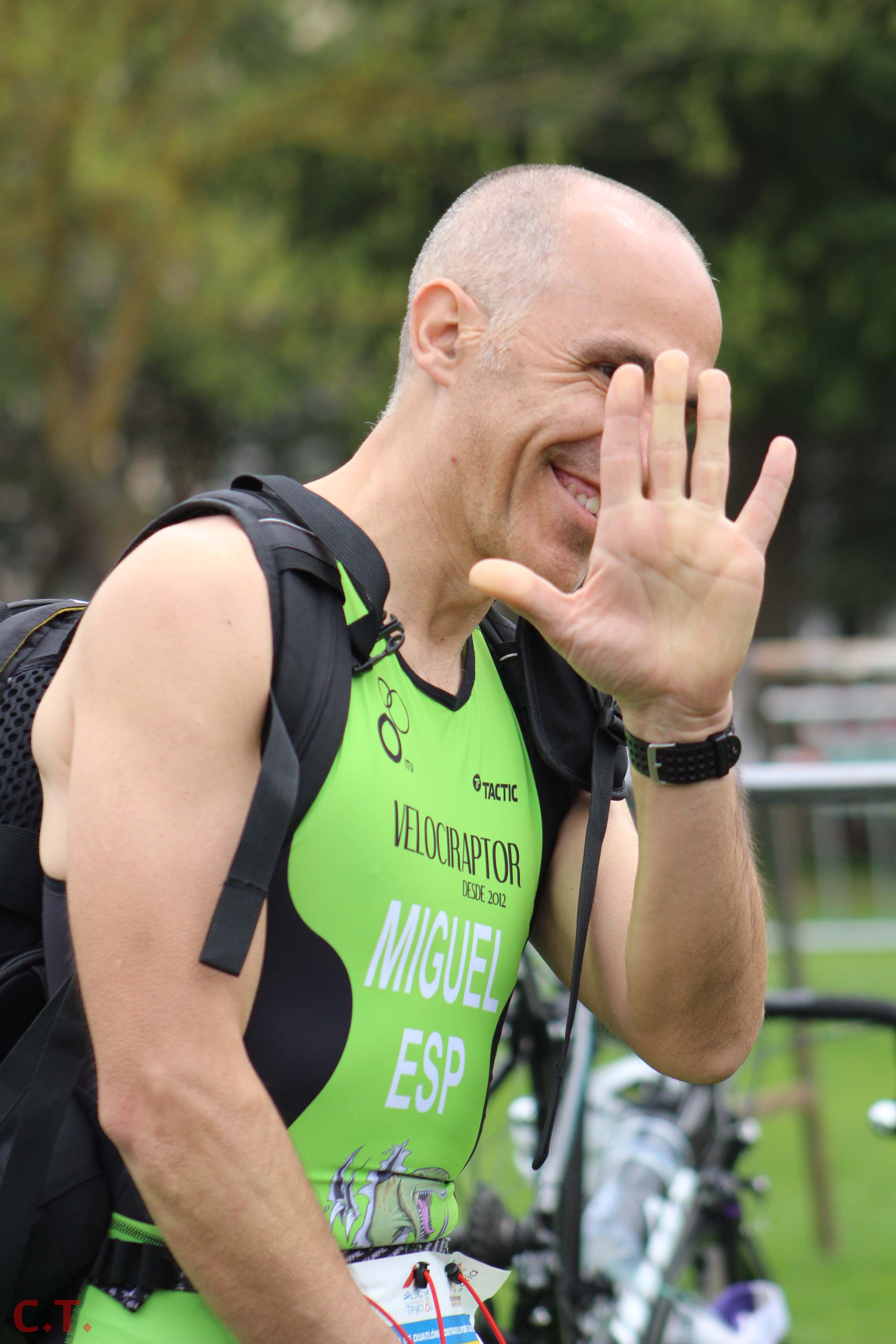 Cto España Duatlón Contrarreloj Equipos 2018 (categoría GGEE)