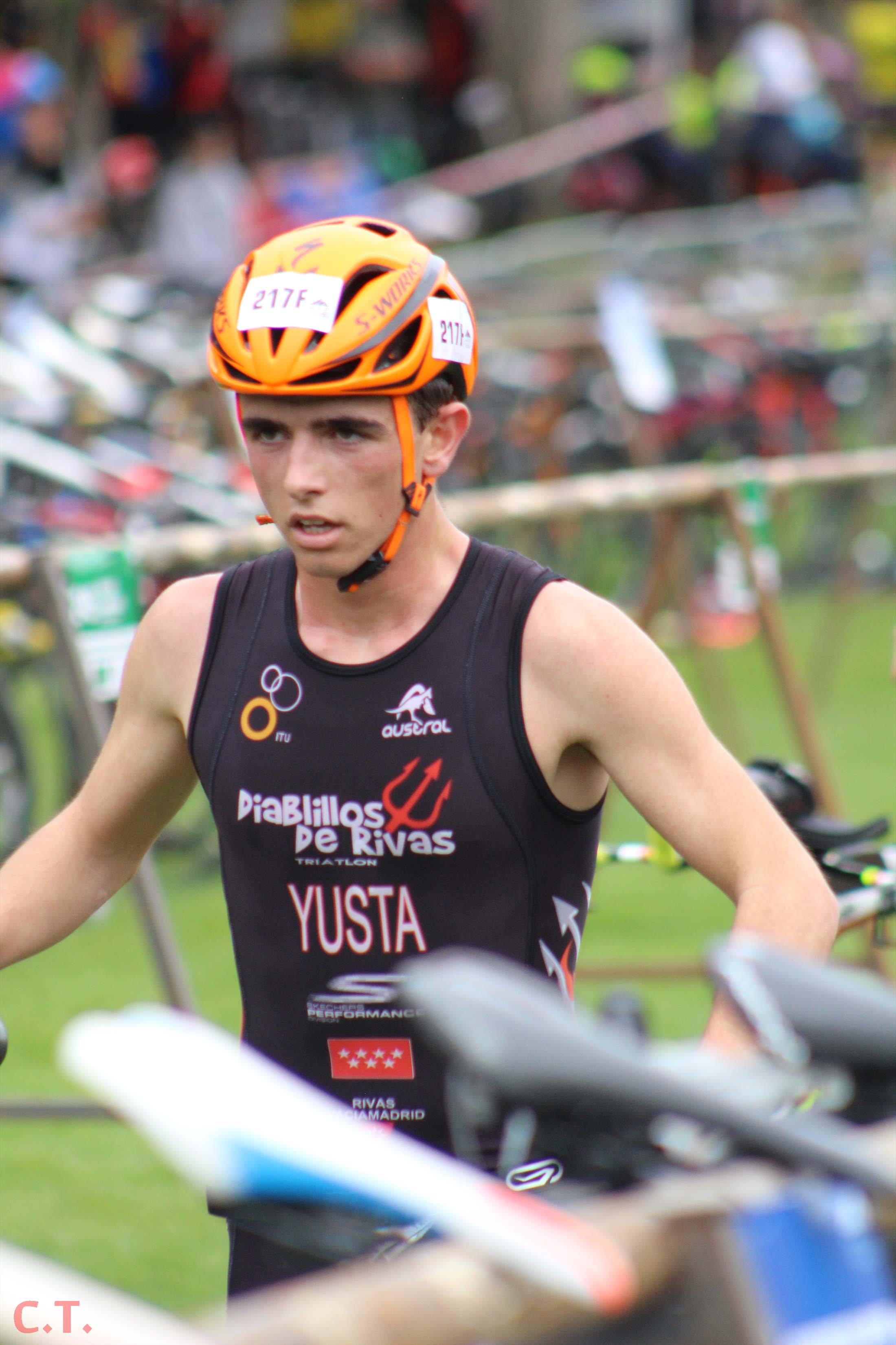 Cto España Duatlón Contrarreloj Equipos 2018 (categoría GGEE)