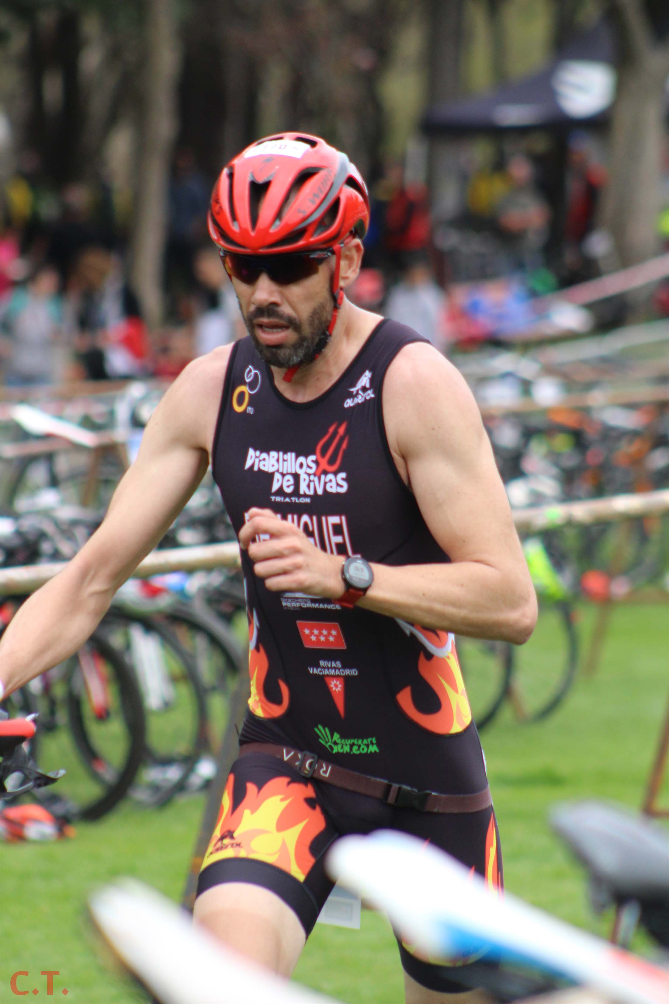 Cto España Duatlón Contrarreloj Equipos 2018 (categoría GGEE)