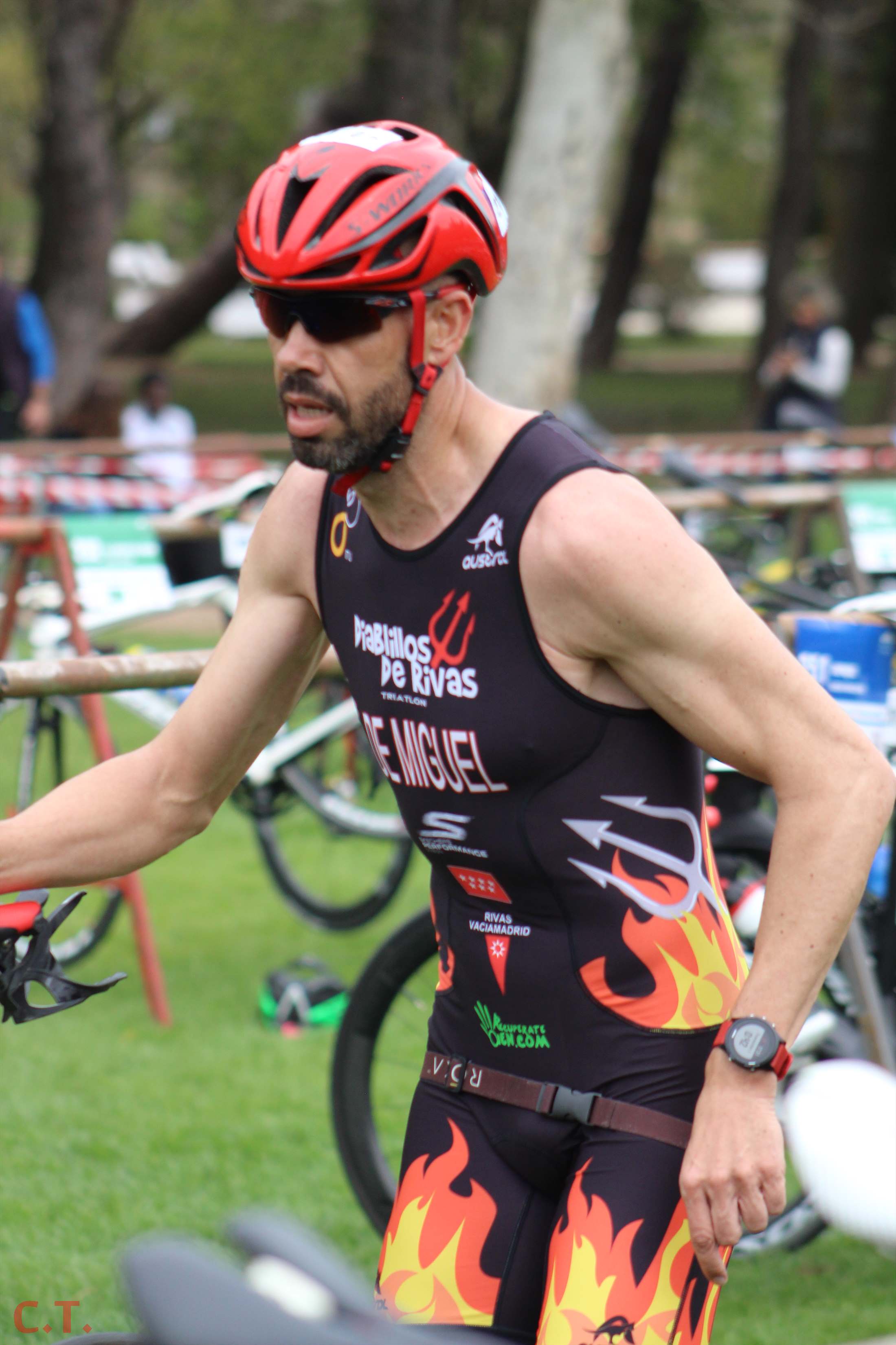 Cto España Duatlón Contrarreloj Equipos 2018 (categoría GGEE)