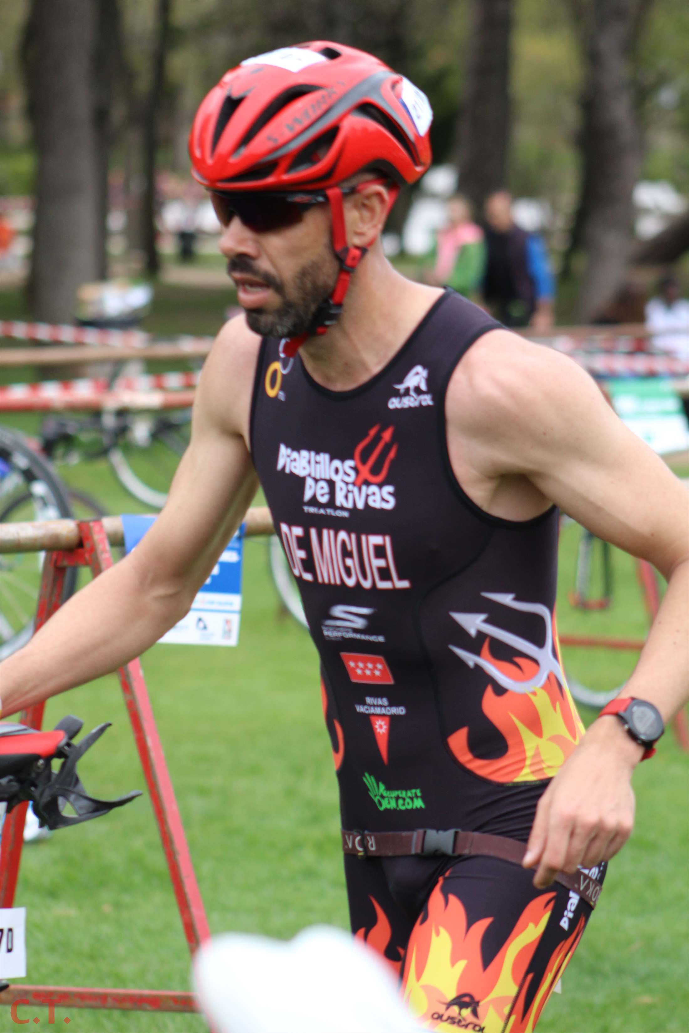 Cto España Duatlón Contrarreloj Equipos 2018 (categoría GGEE)