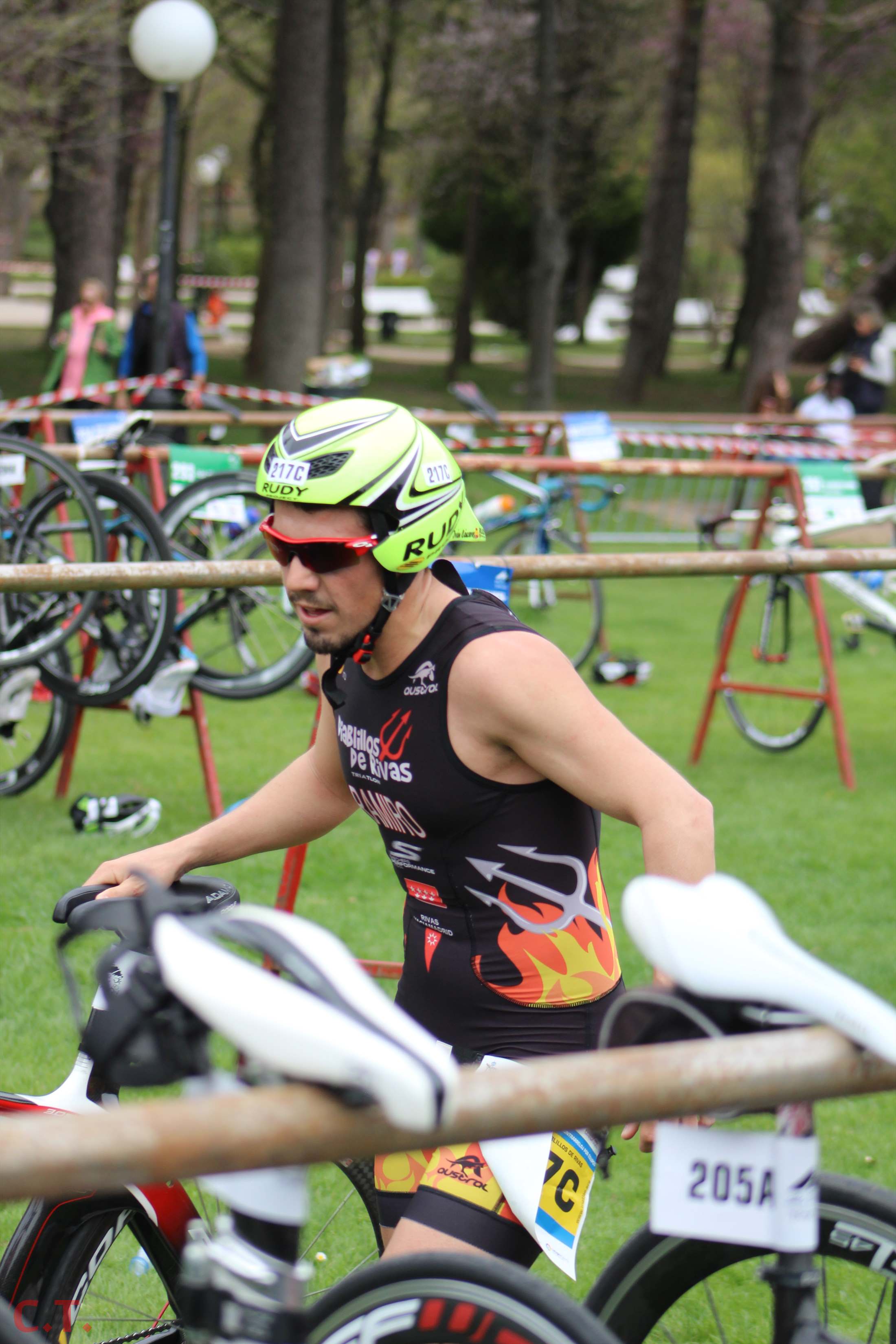 Cto España Duatlón Contrarreloj Equipos 2018 (categoría GGEE)