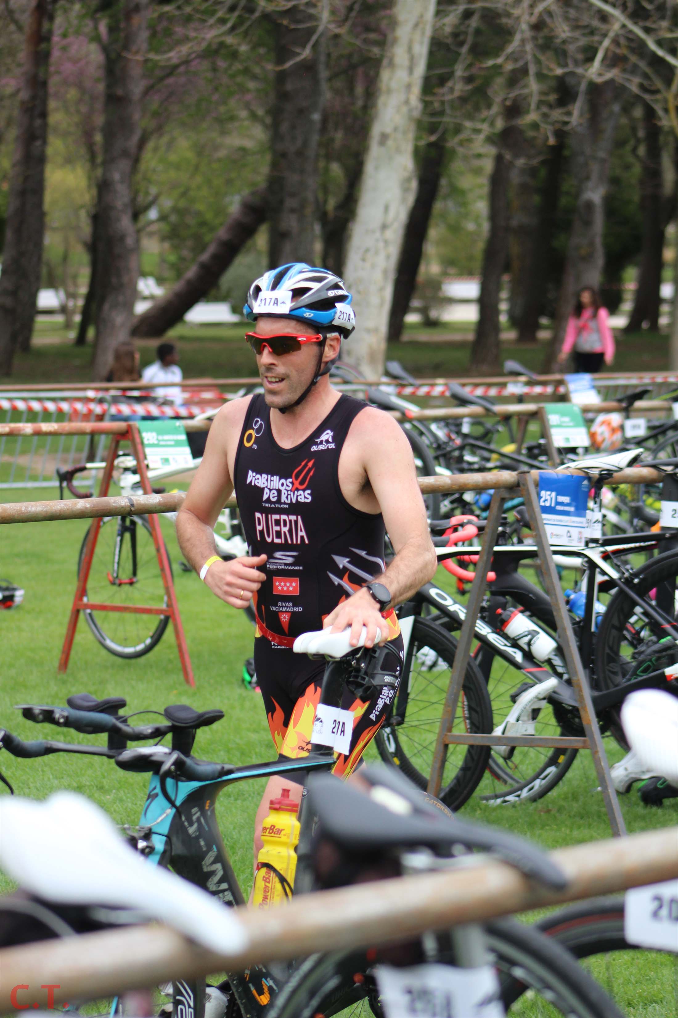 Cto España Duatlón Contrarreloj Equipos 2018 (categoría GGEE)