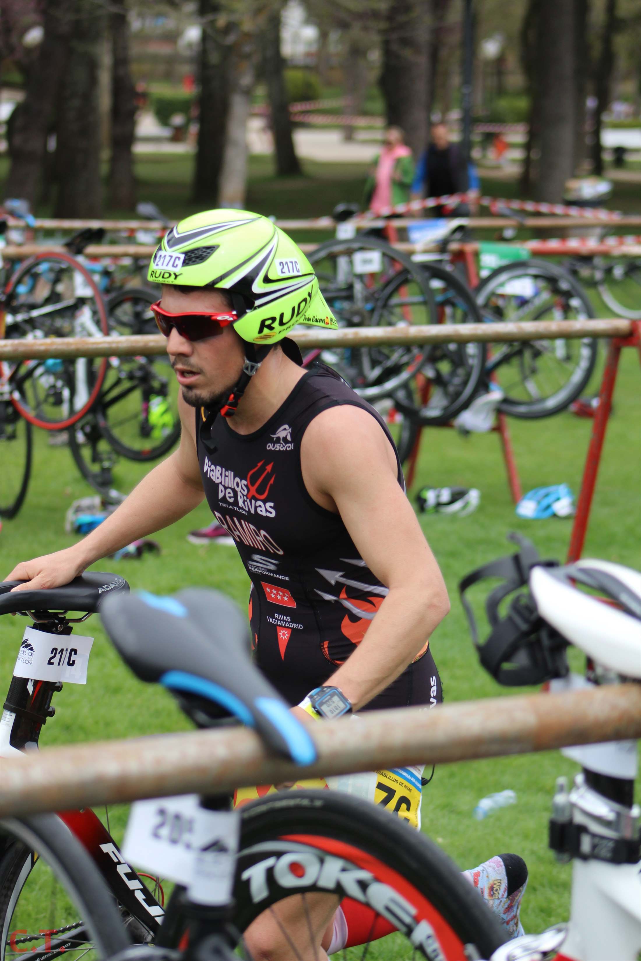 Cto España Duatlón Contrarreloj Equipos 2018 (categoría GGEE)