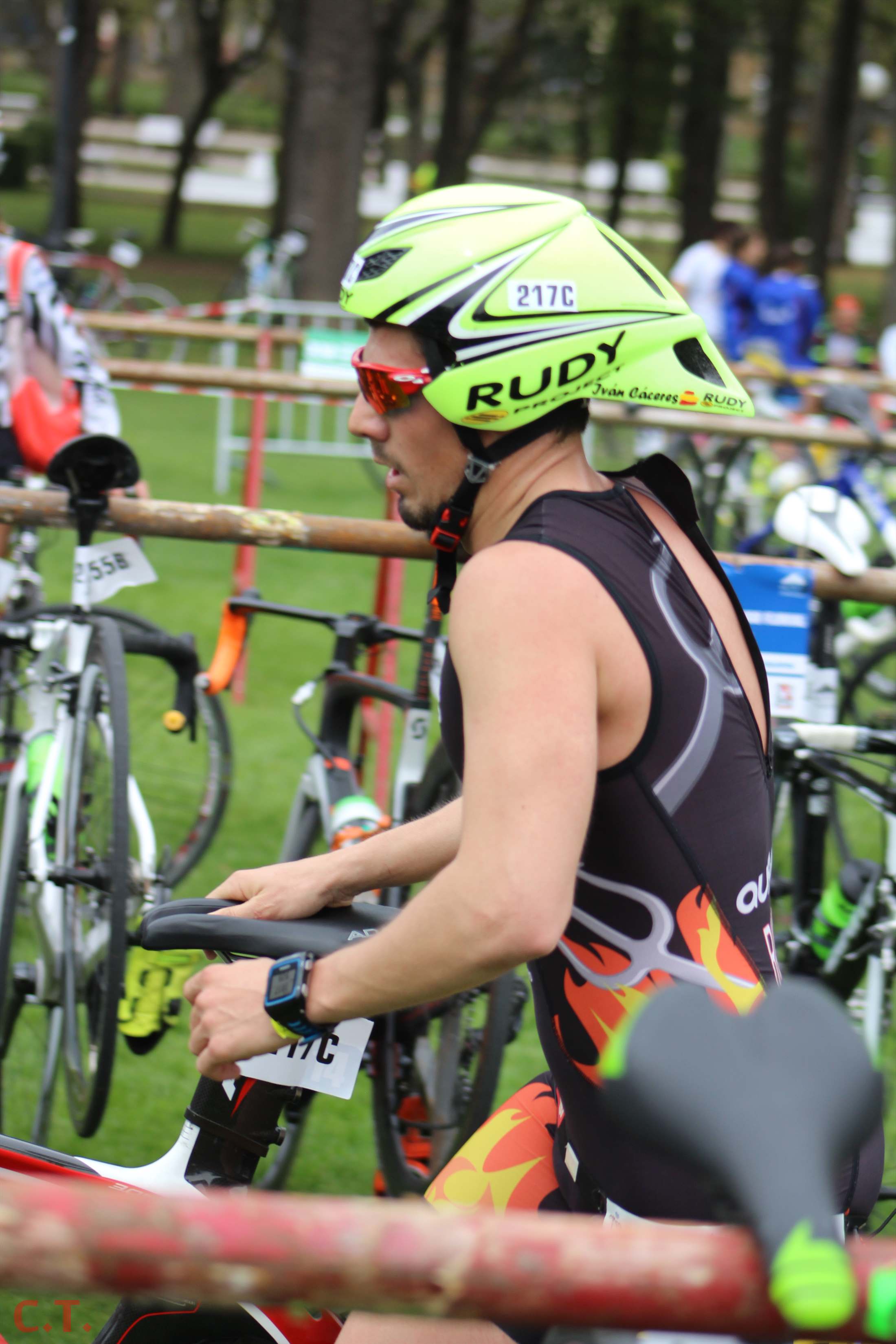 Cto España Duatlón Contrarreloj Equipos 2018 (categoría GGEE)