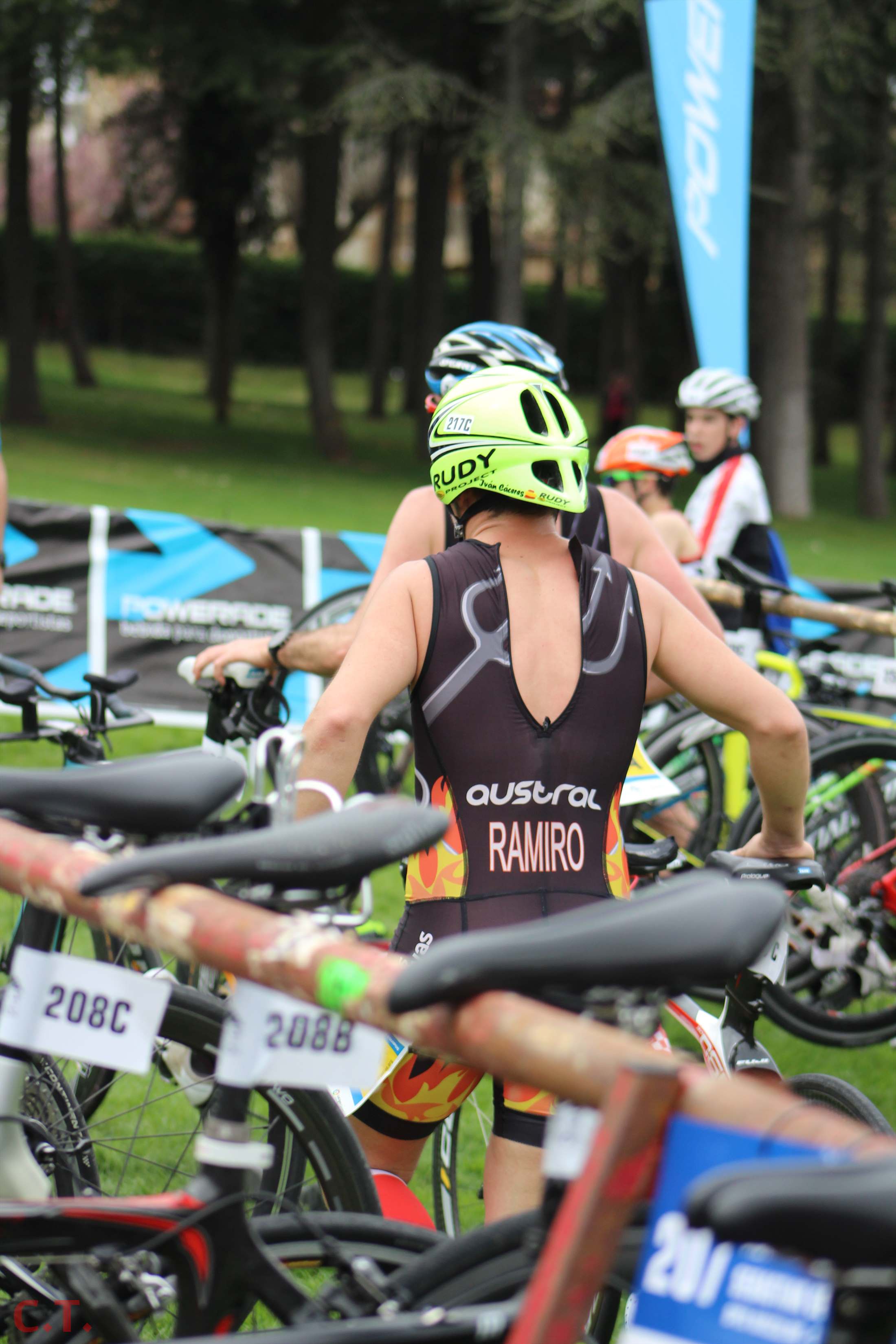 Cto España Duatlón Contrarreloj Equipos 2018 (categoría GGEE)