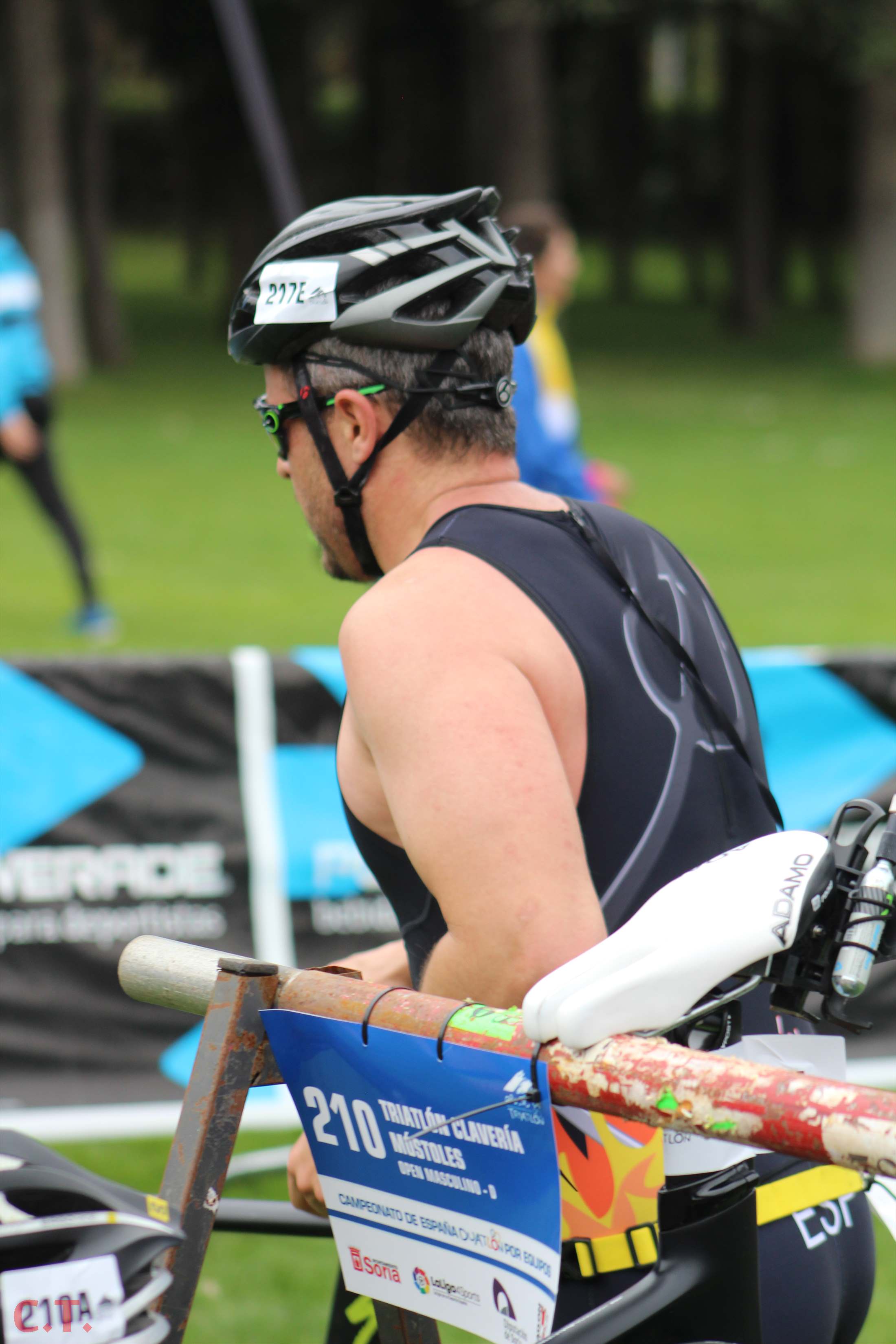 Cto España Duatlón Contrarreloj Equipos 2018 (categoría GGEE)