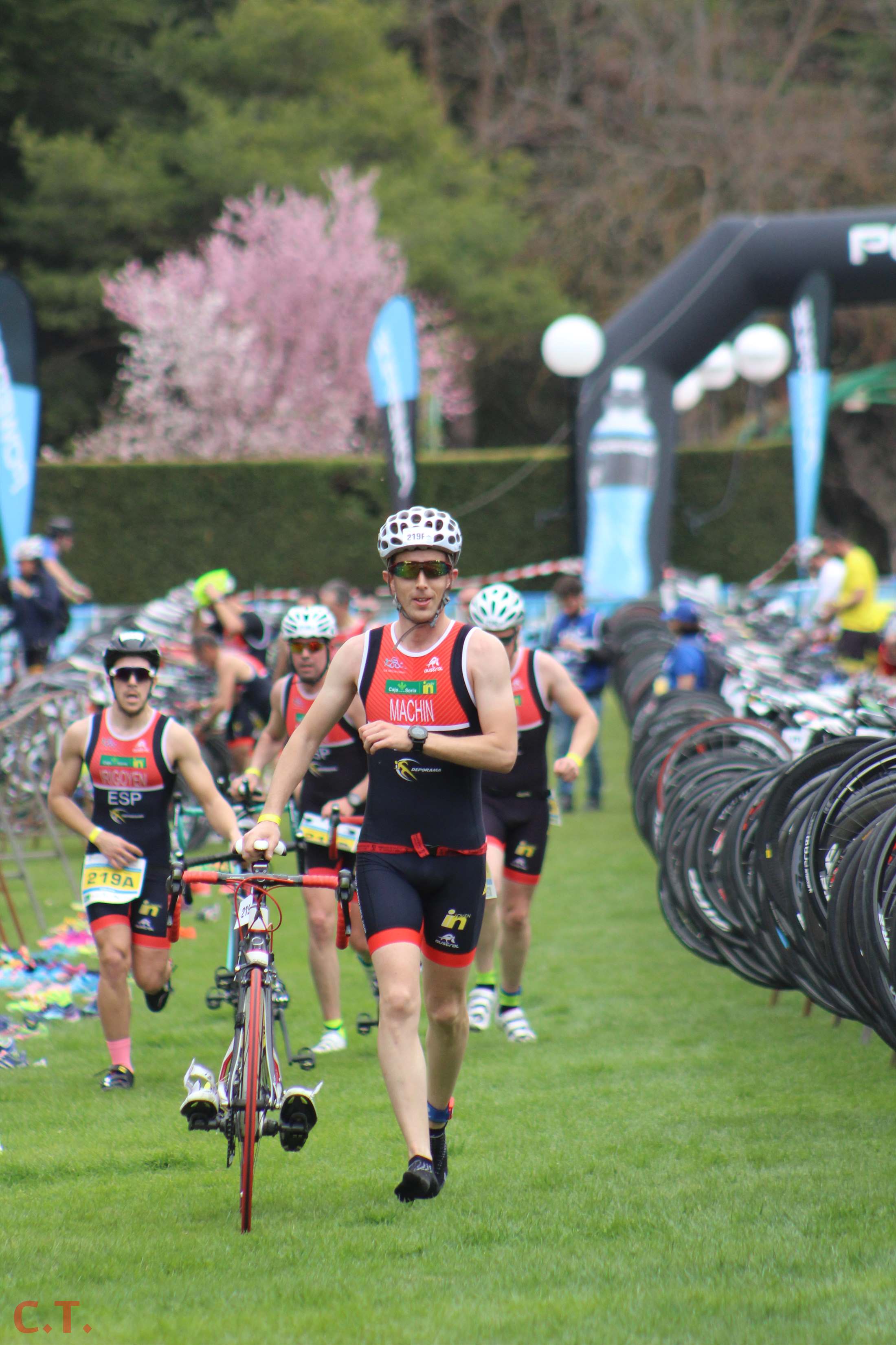 Cto España Duatlón Contrarreloj Equipos 2018 (categoría GGEE)