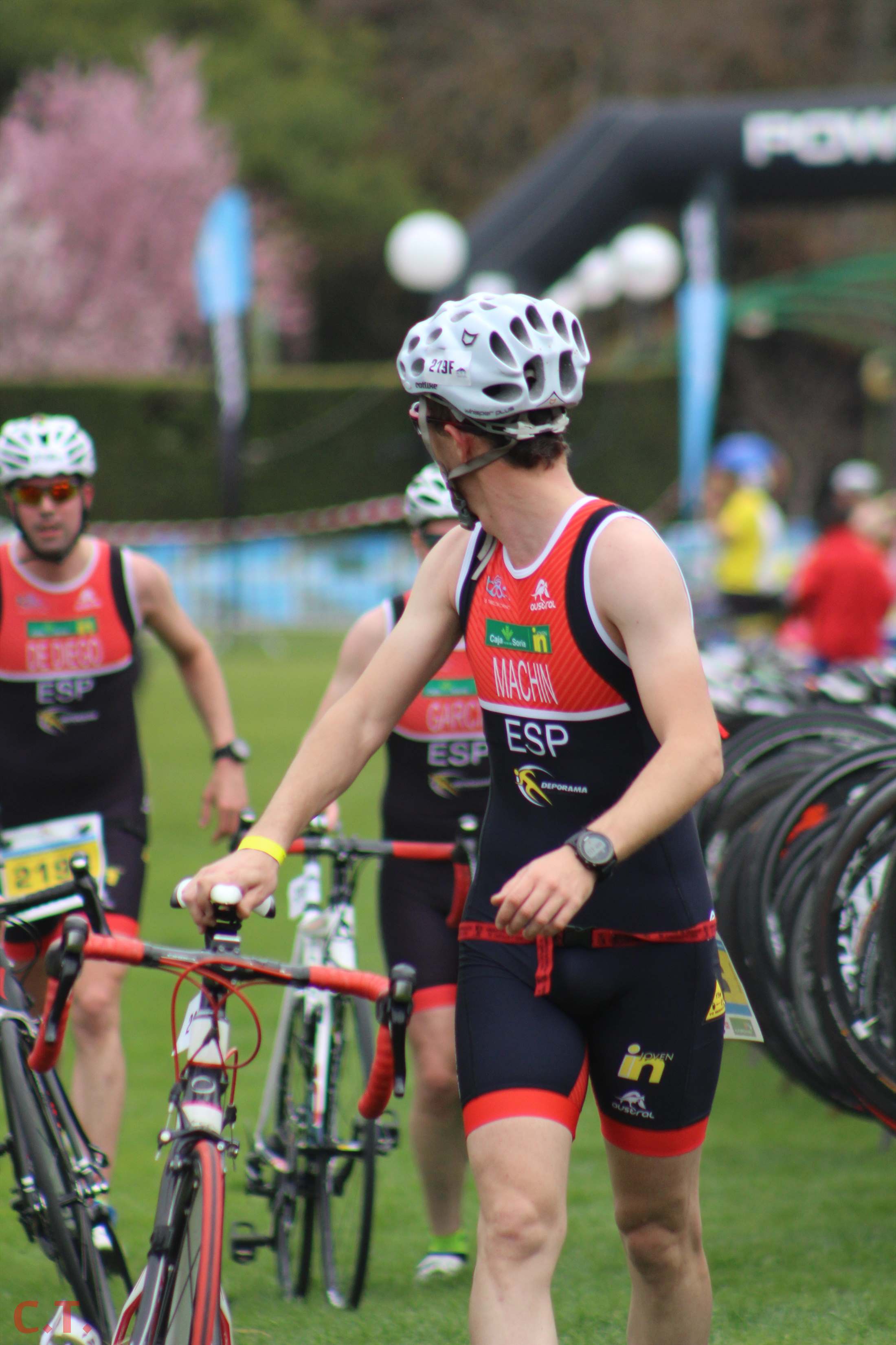 Cto España Duatlón Contrarreloj Equipos 2018 (categoría GGEE)