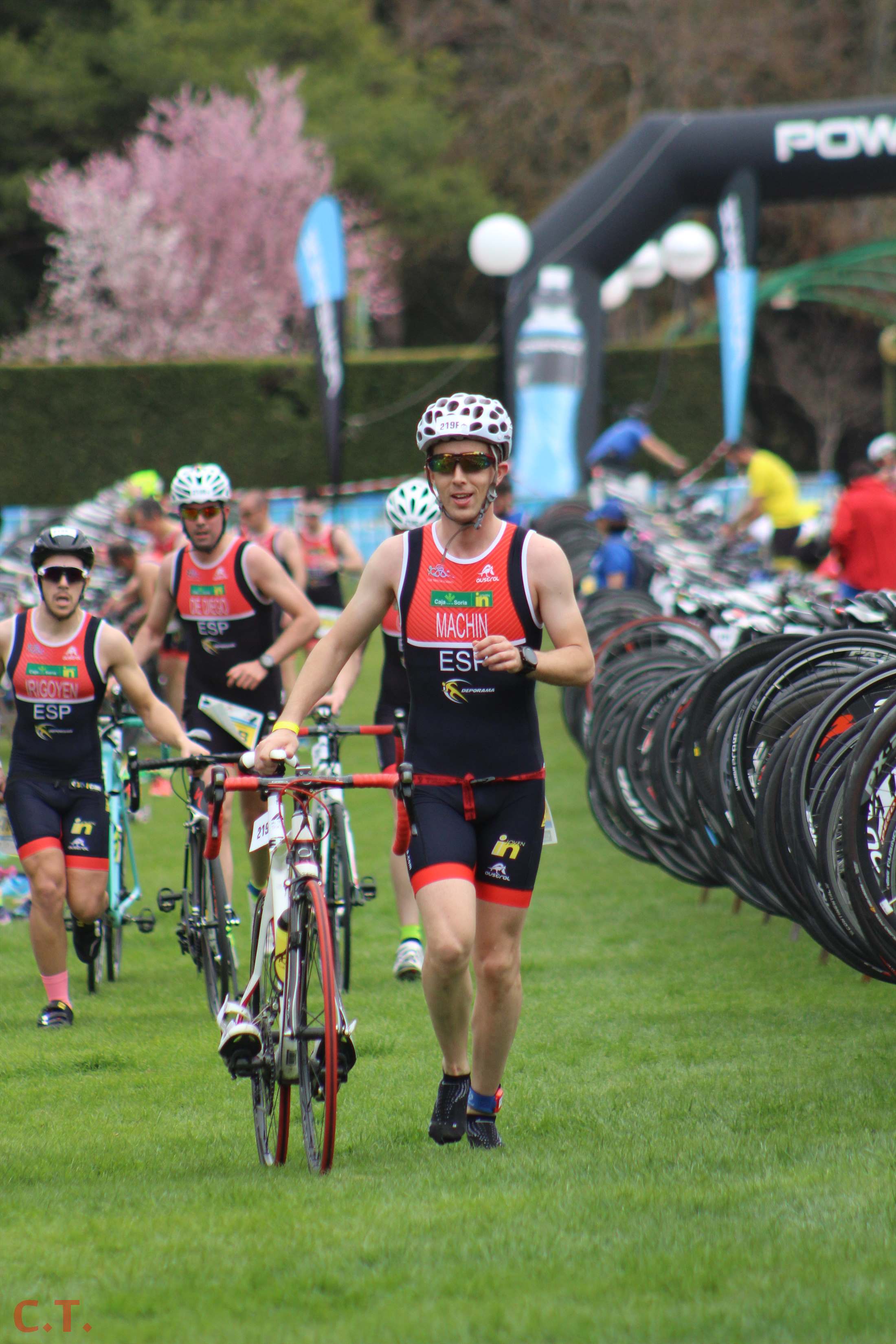 Cto España Duatlón Contrarreloj Equipos 2018 (categoría GGEE)