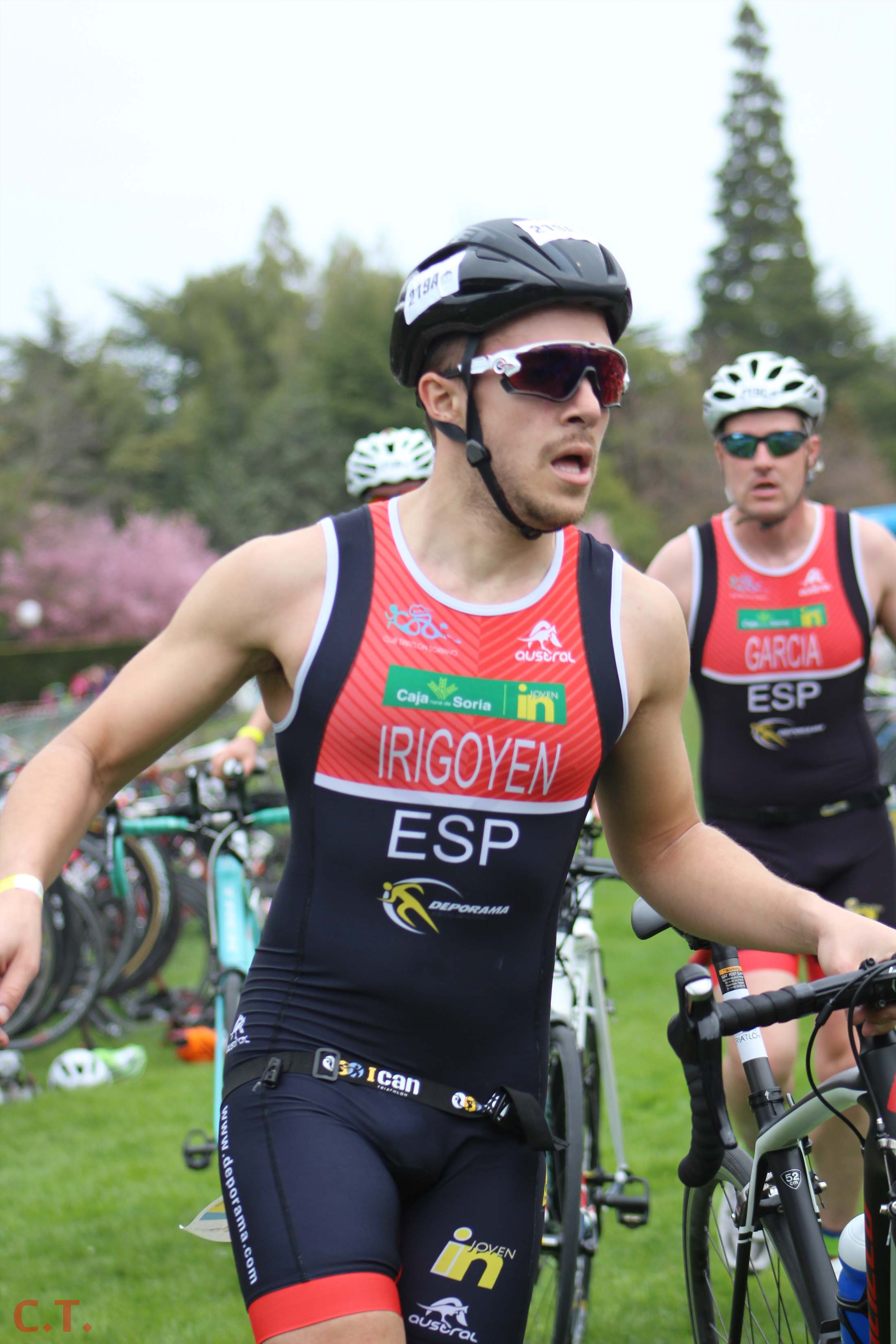 Cto España Duatlón Contrarreloj Equipos 2018 (categoría GGEE)
