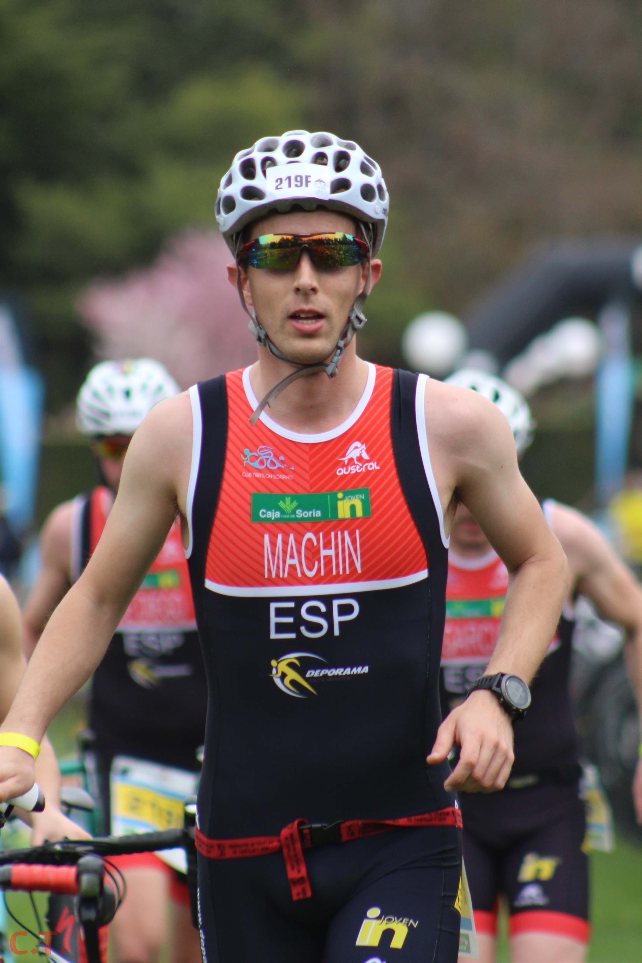 Cto España Duatlón Contrarreloj Equipos 2018 (categoría GGEE)