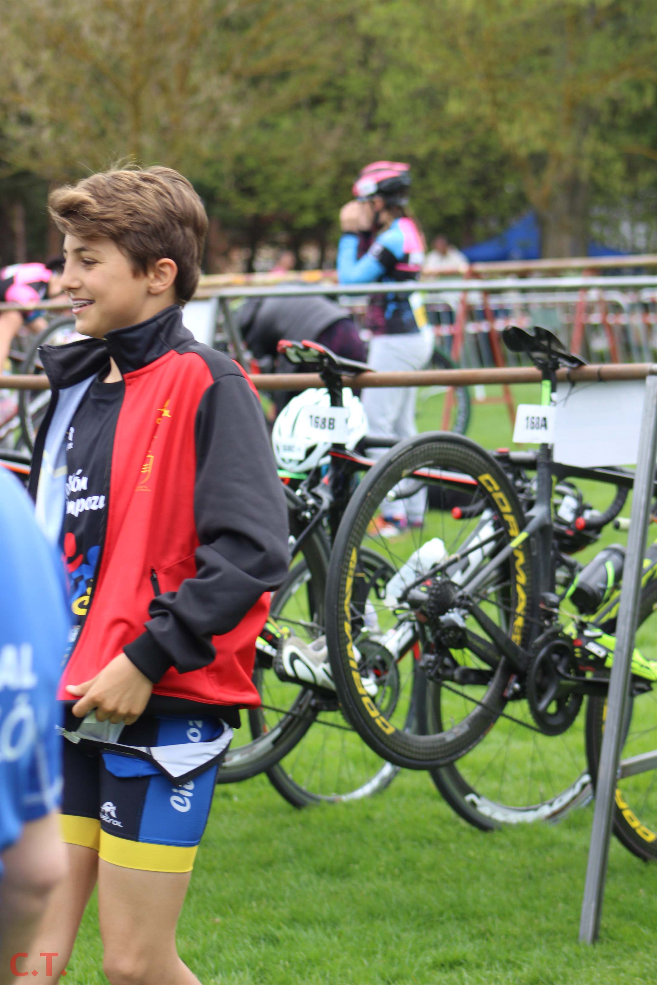 Cto España Duatlón Contrarreloj Equipos 2018 (categoría GGEE)
