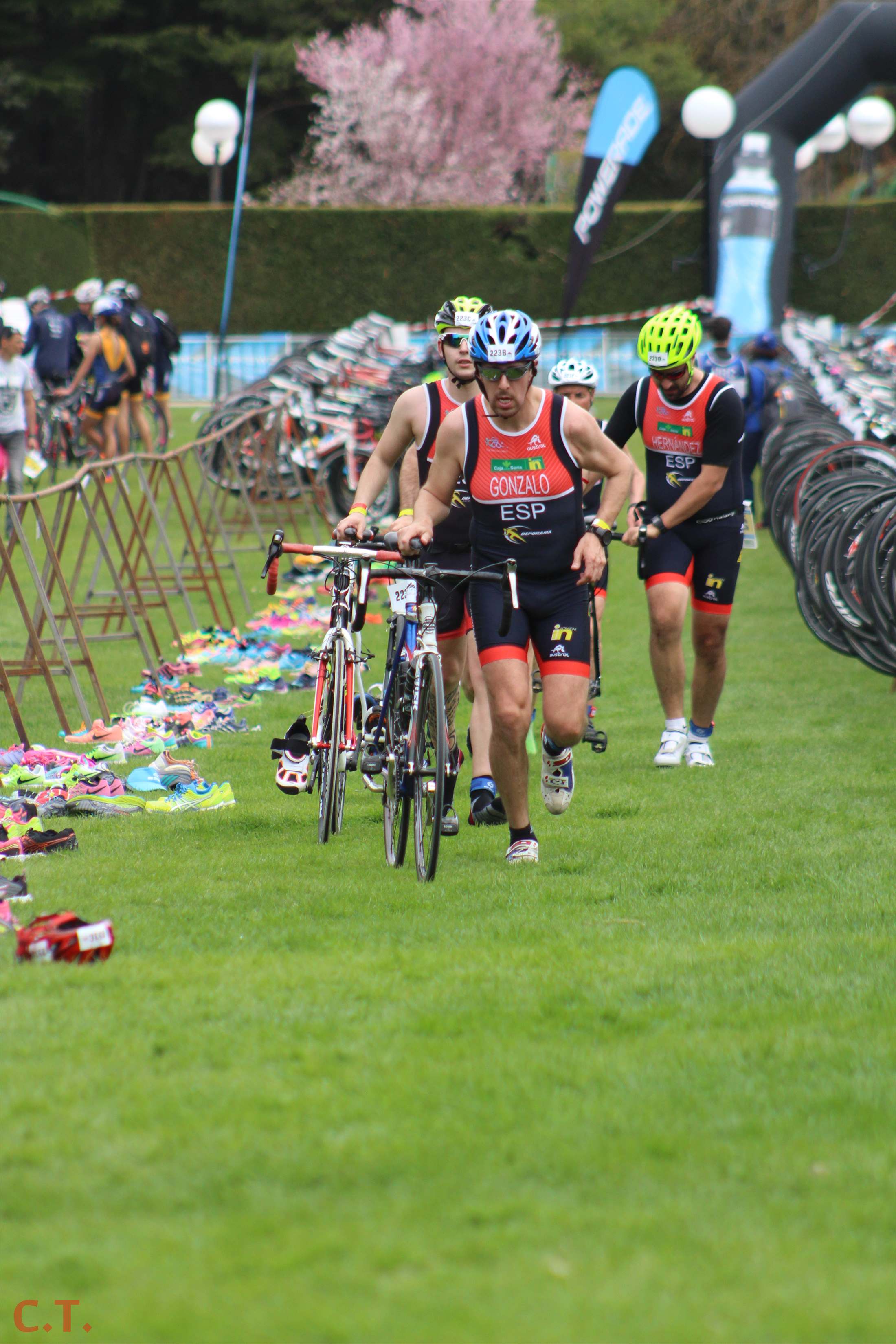Cto España Duatlón Contrarreloj Equipos 2018 (categoría GGEE)
