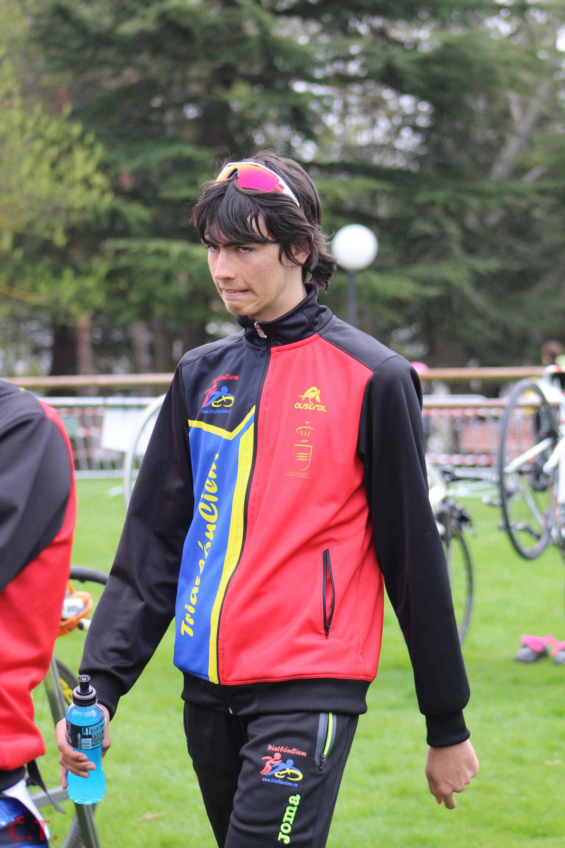 Cto España Duatlón Contrarreloj Equipos 2018 (categoría GGEE)