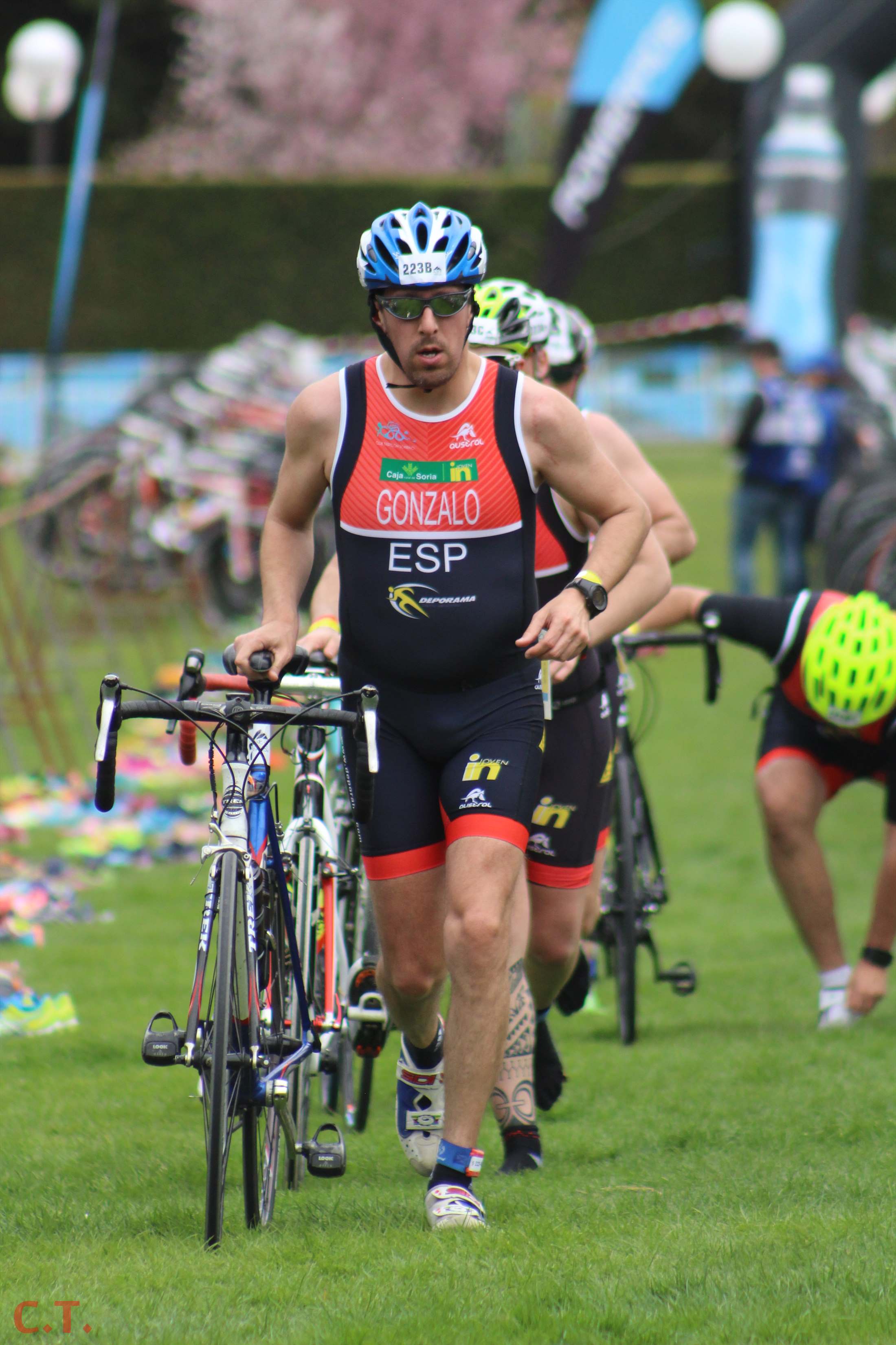 Cto España Duatlón Contrarreloj Equipos 2018 (categoría GGEE)