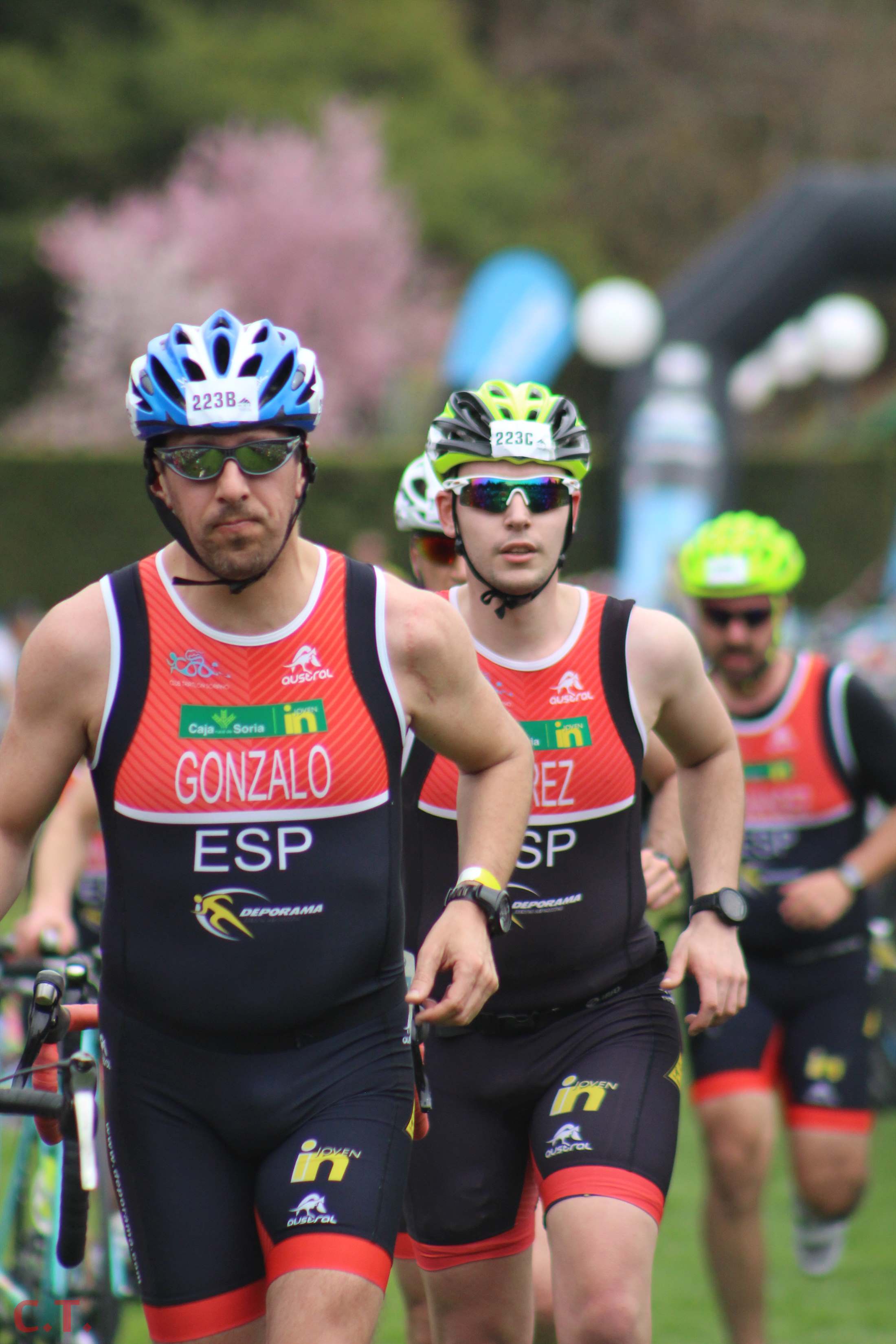 Cto España Duatlón Contrarreloj Equipos 2018 (categoría GGEE)