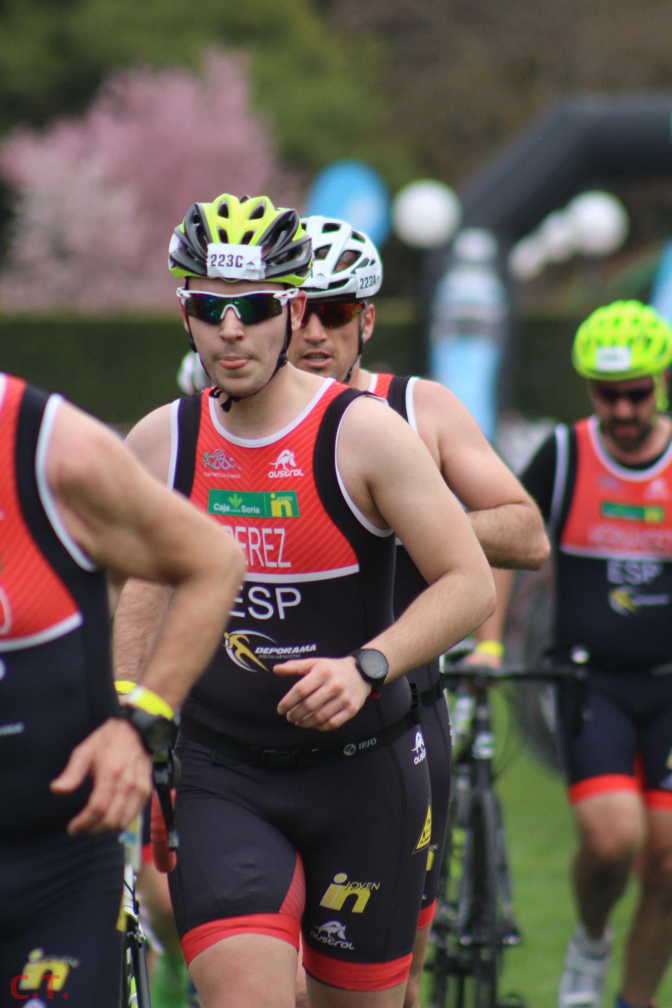 Cto España Duatlón Contrarreloj Equipos 2018 (categoría GGEE)