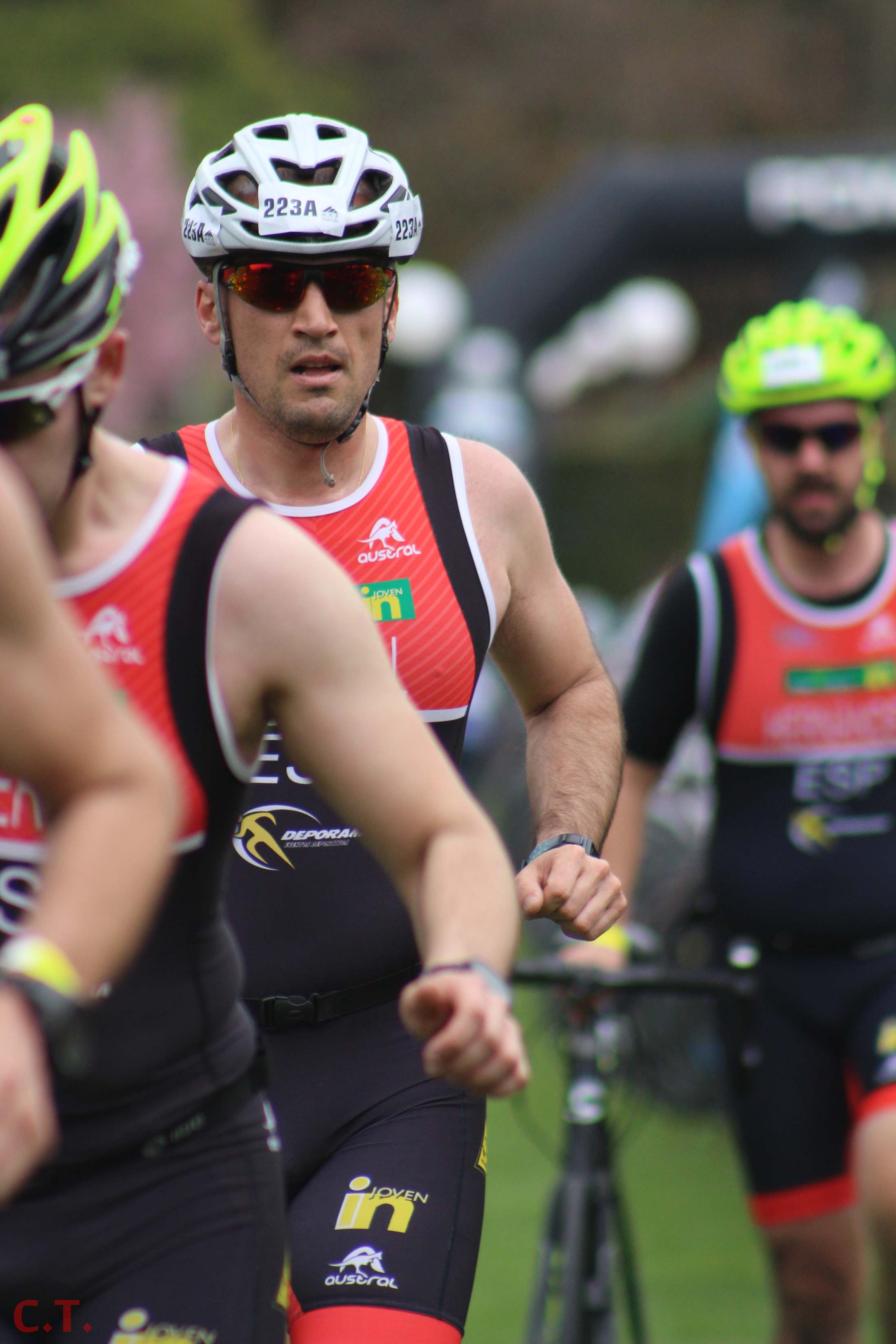 Cto España Duatlón Contrarreloj Equipos 2018 (categoría GGEE)