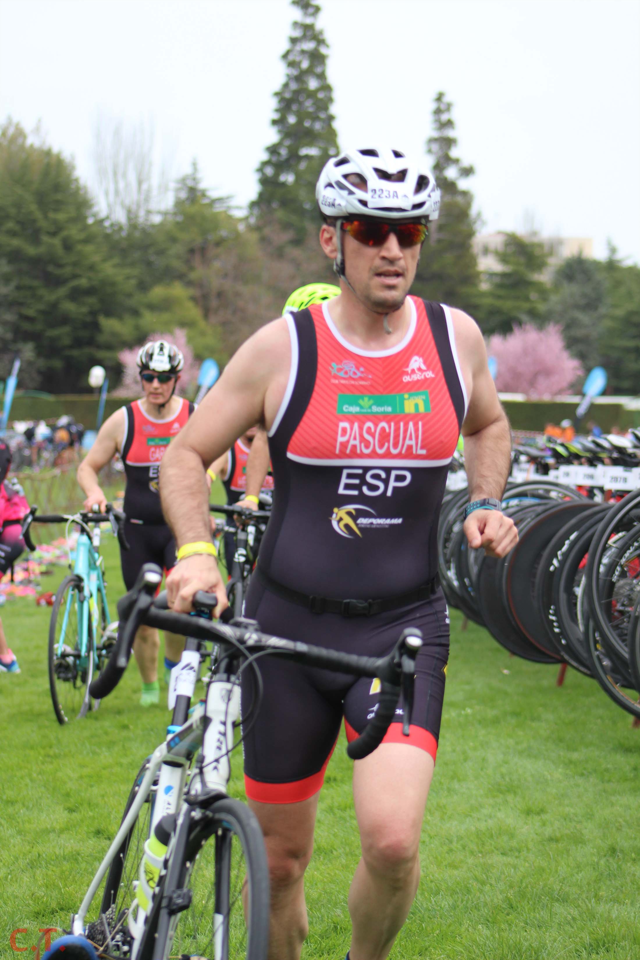 Cto España Duatlón Contrarreloj Equipos 2018 (categoría GGEE)