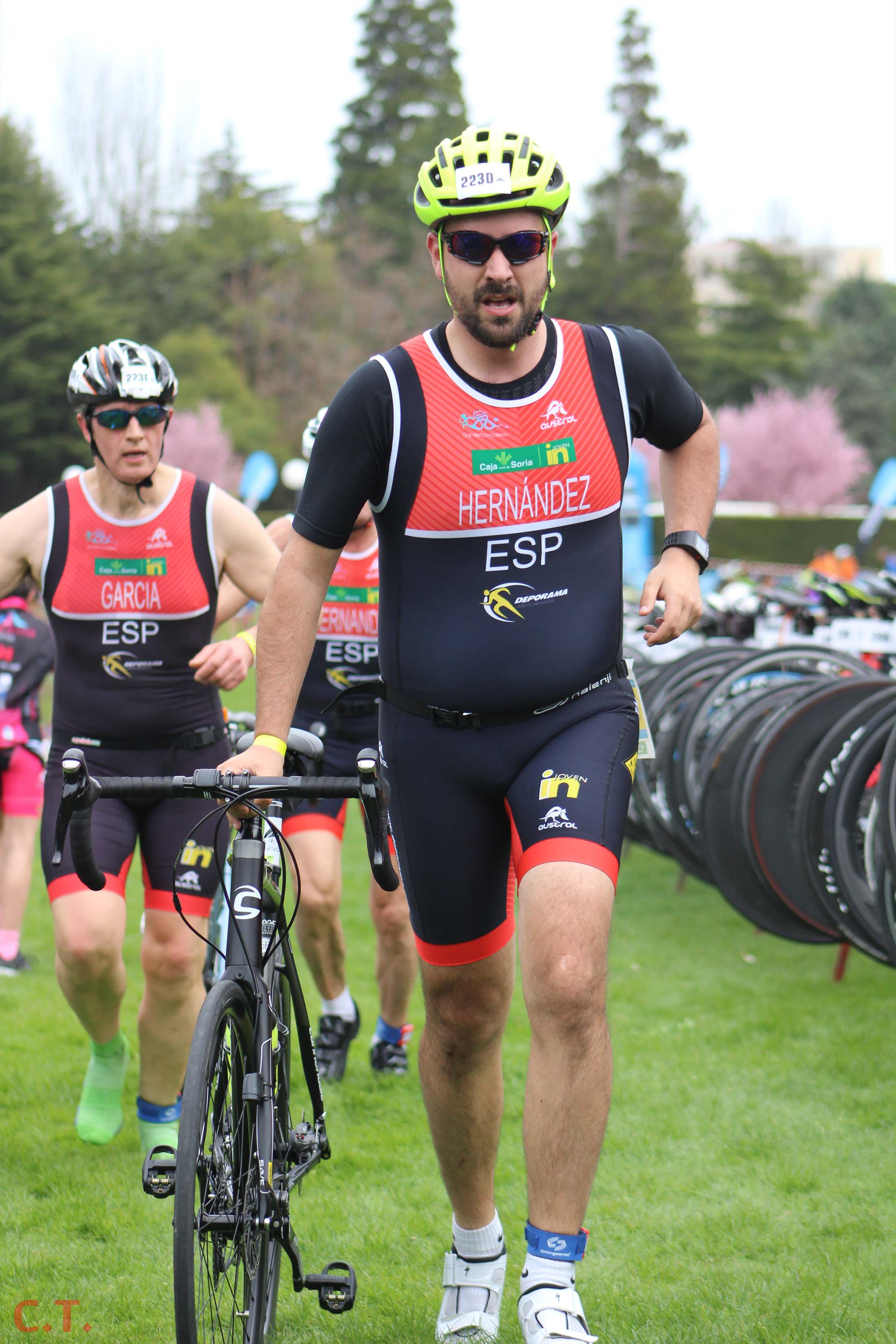 Cto España Duatlón Contrarreloj Equipos 2018 (categoría GGEE)