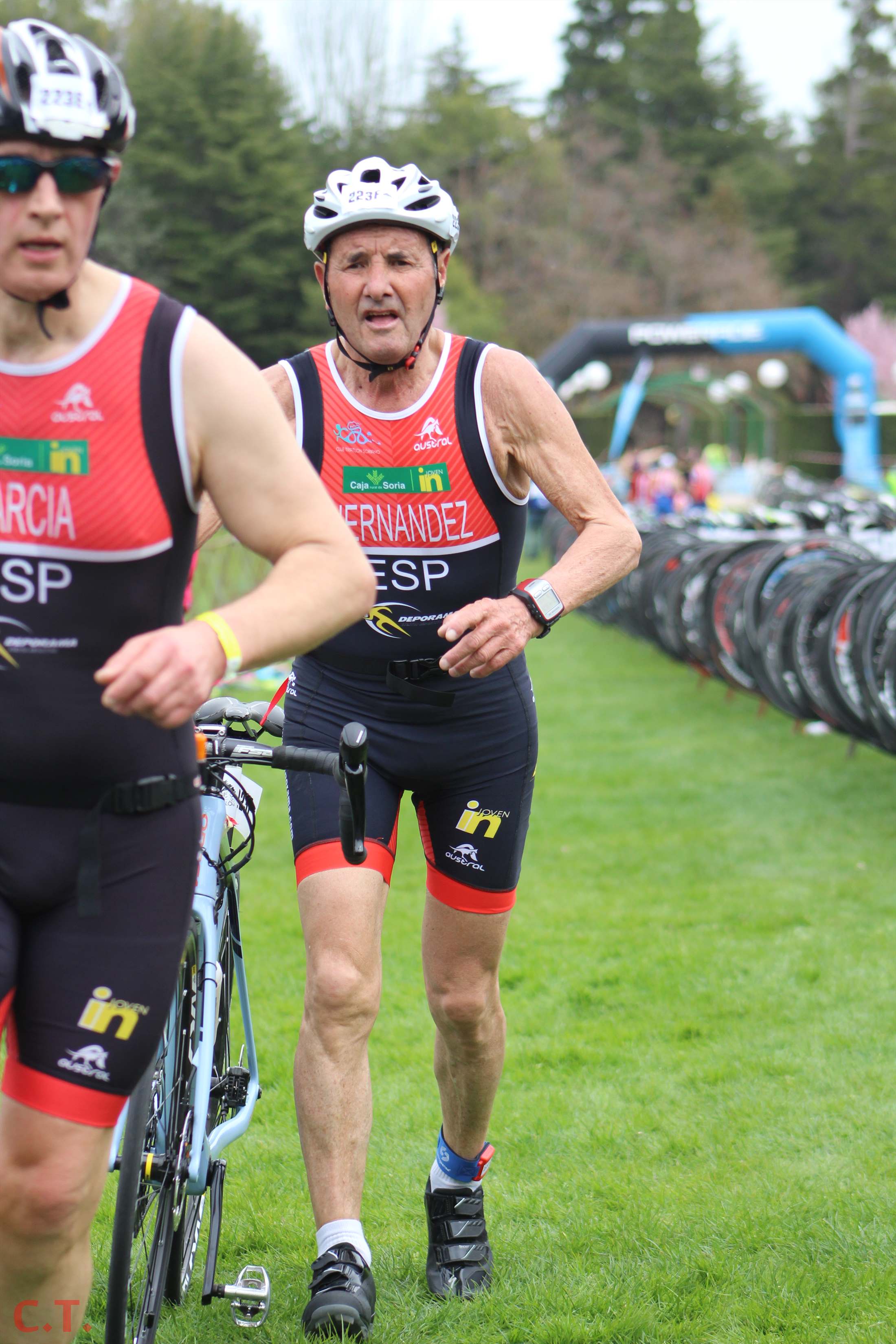 Cto España Duatlón Contrarreloj Equipos 2018 (categoría GGEE)