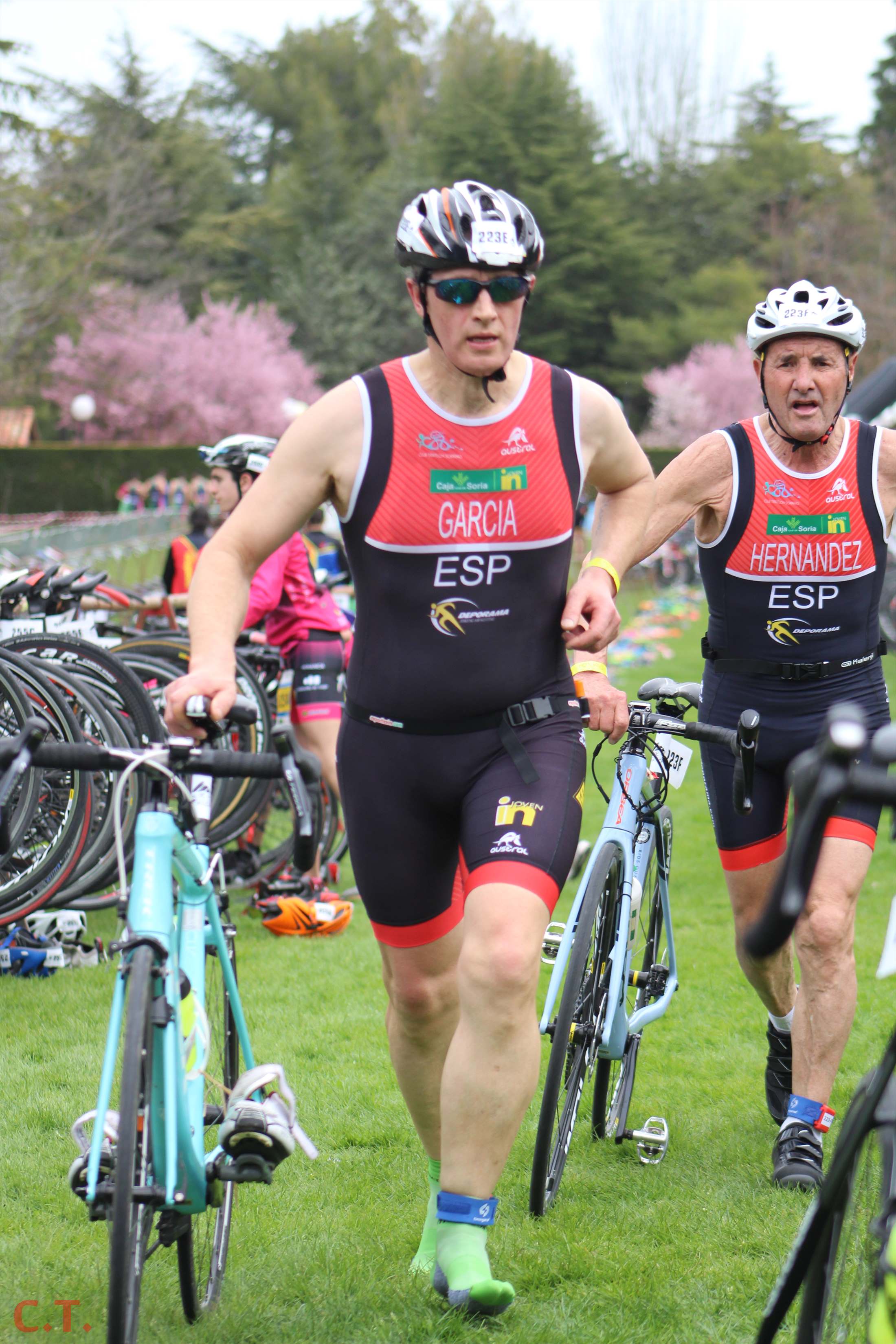 Cto España Duatlón Contrarreloj Equipos 2018 (categoría GGEE)