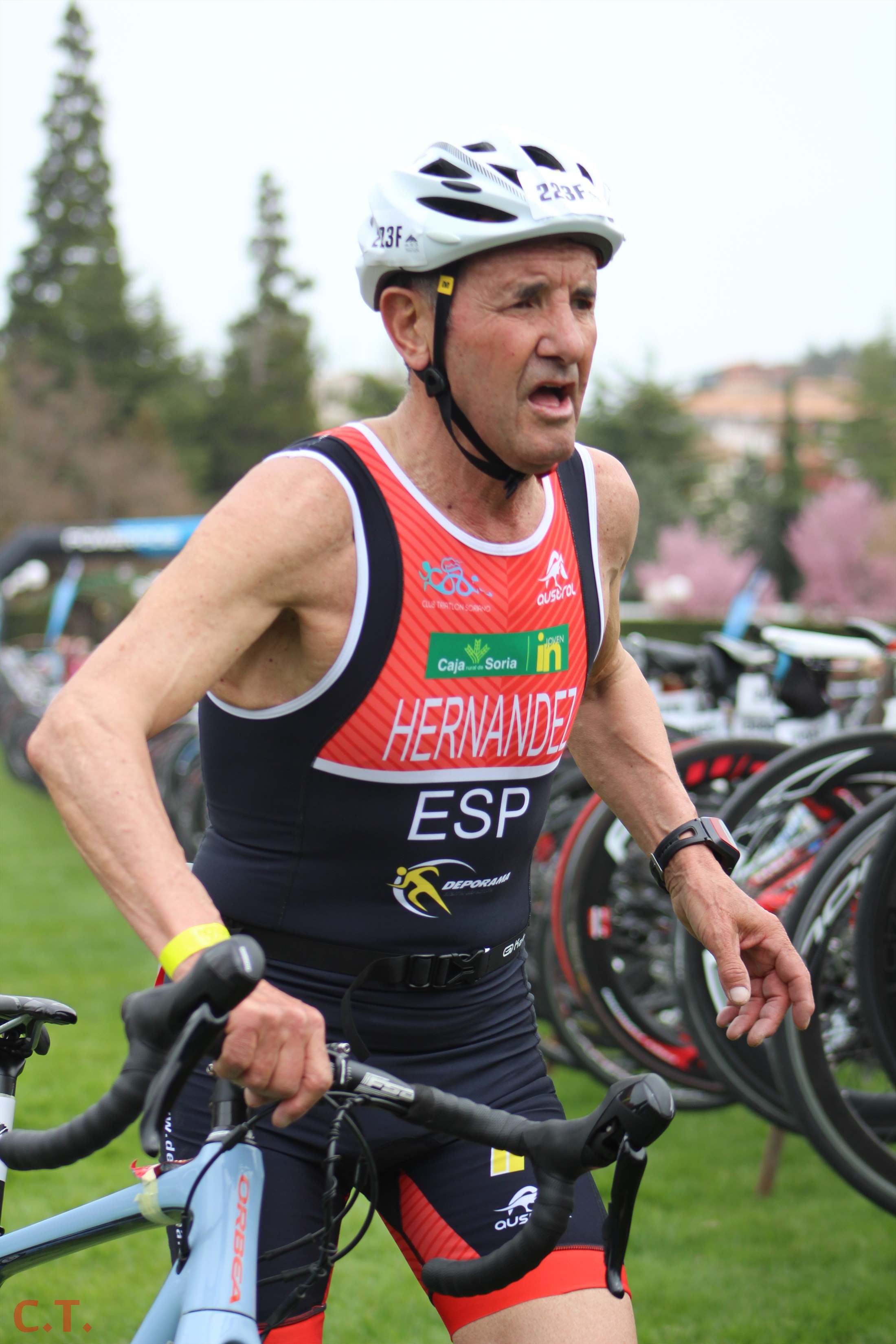 Cto España Duatlón Contrarreloj Equipos 2018 (categoría GGEE)