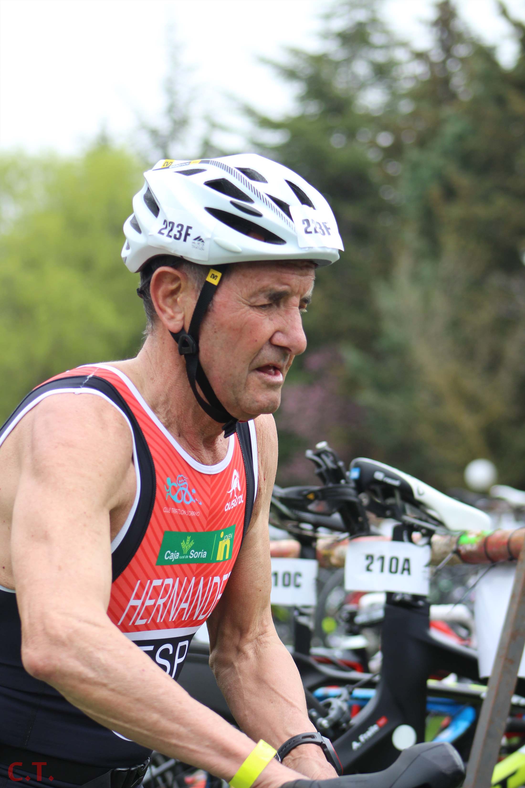 Cto España Duatlón Contrarreloj Equipos 2018 (categoría GGEE)