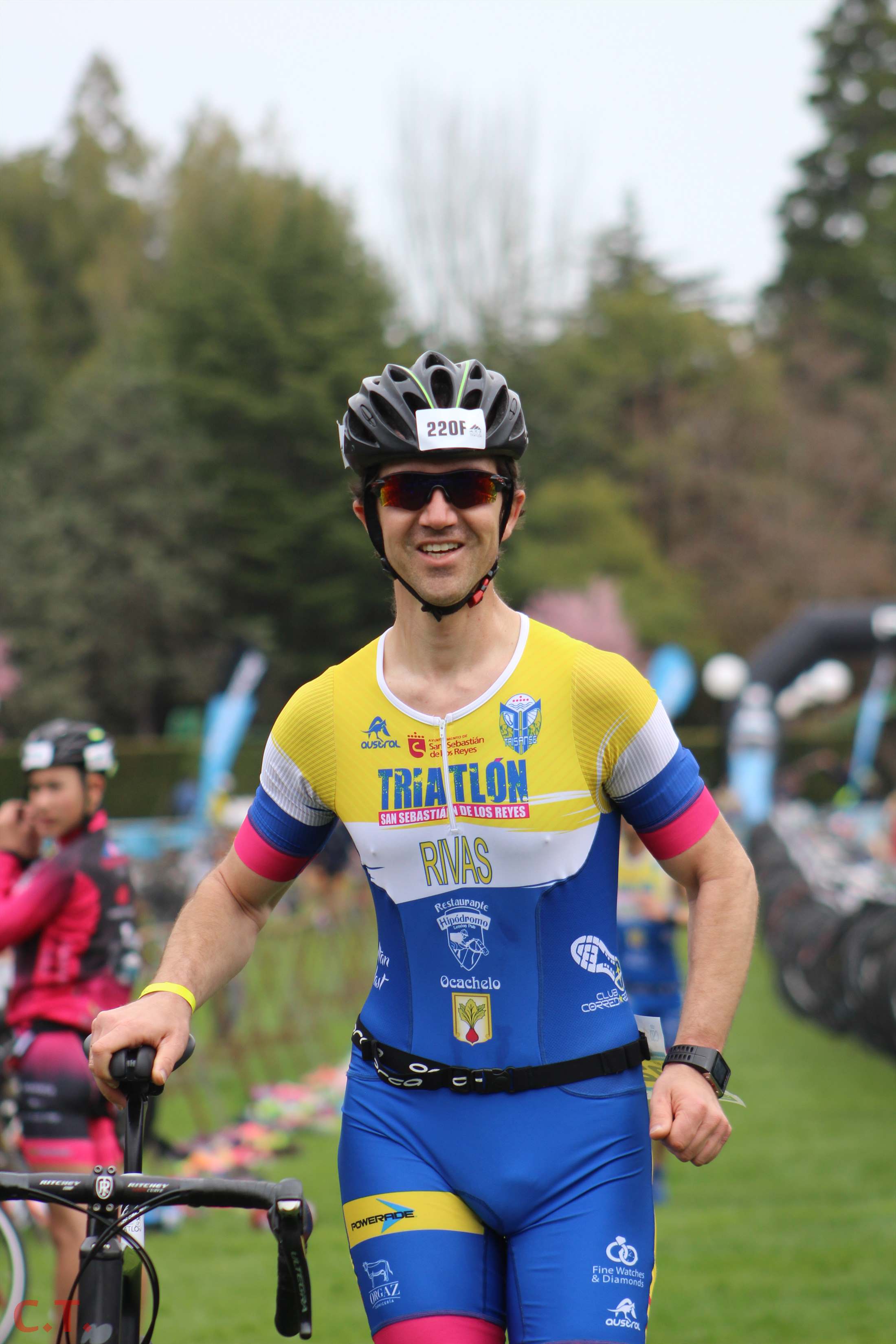 Cto España Duatlón Contrarreloj Equipos 2018 (categoría GGEE)