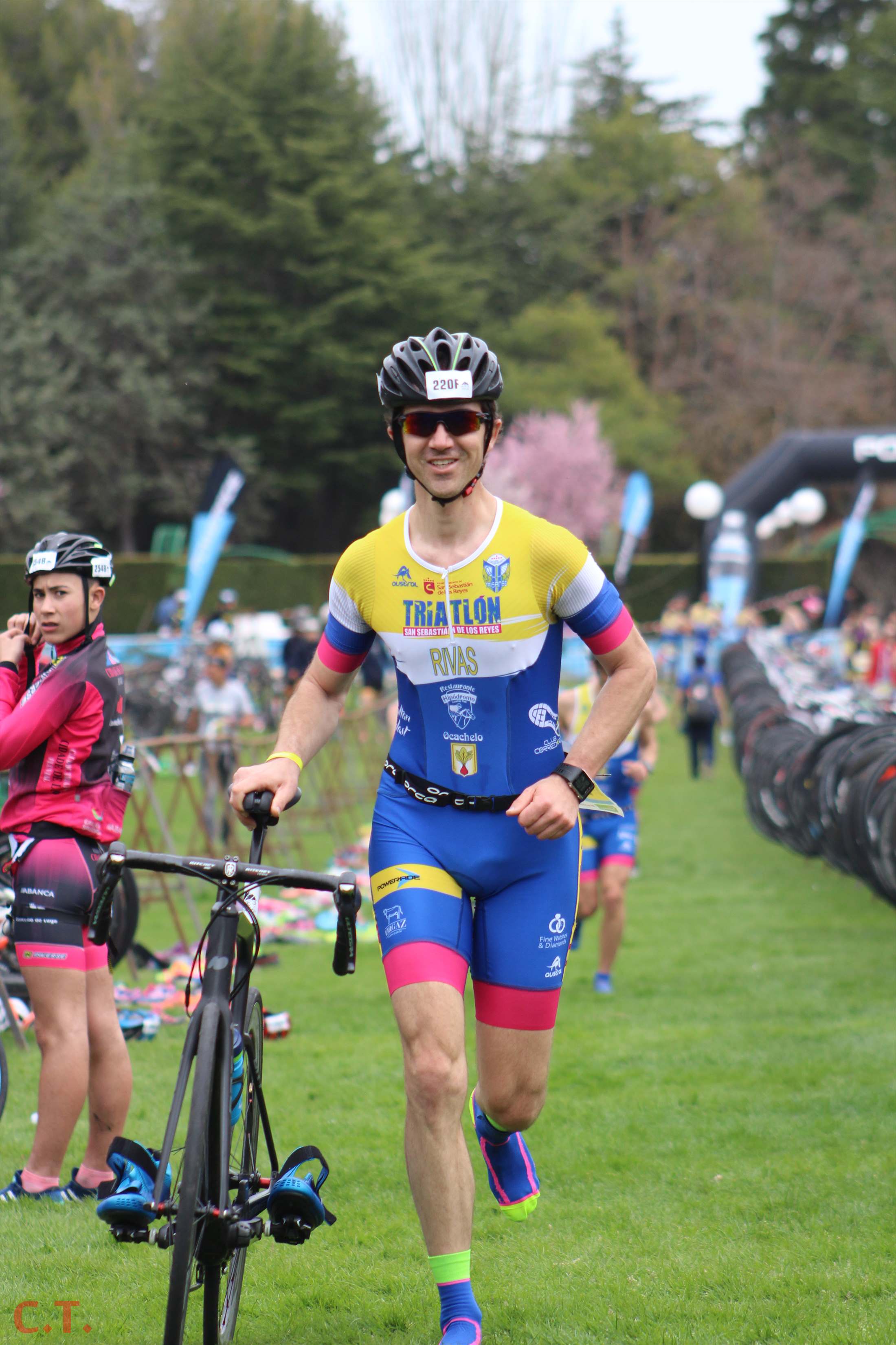 Cto España Duatlón Contrarreloj Equipos 2018 (categoría GGEE)