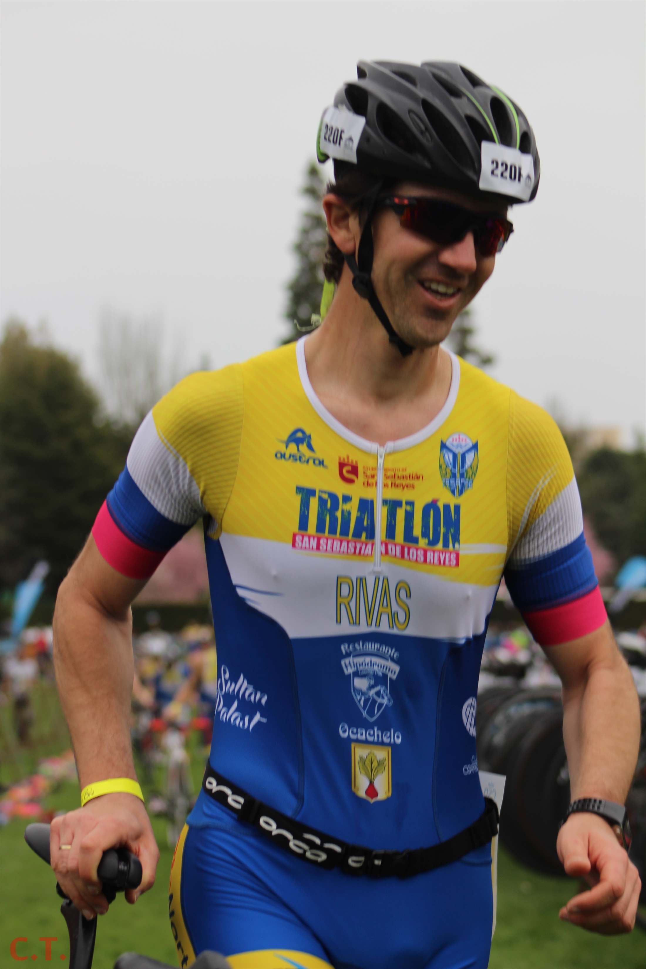 Cto España Duatlón Contrarreloj Equipos 2018 (categoría GGEE)