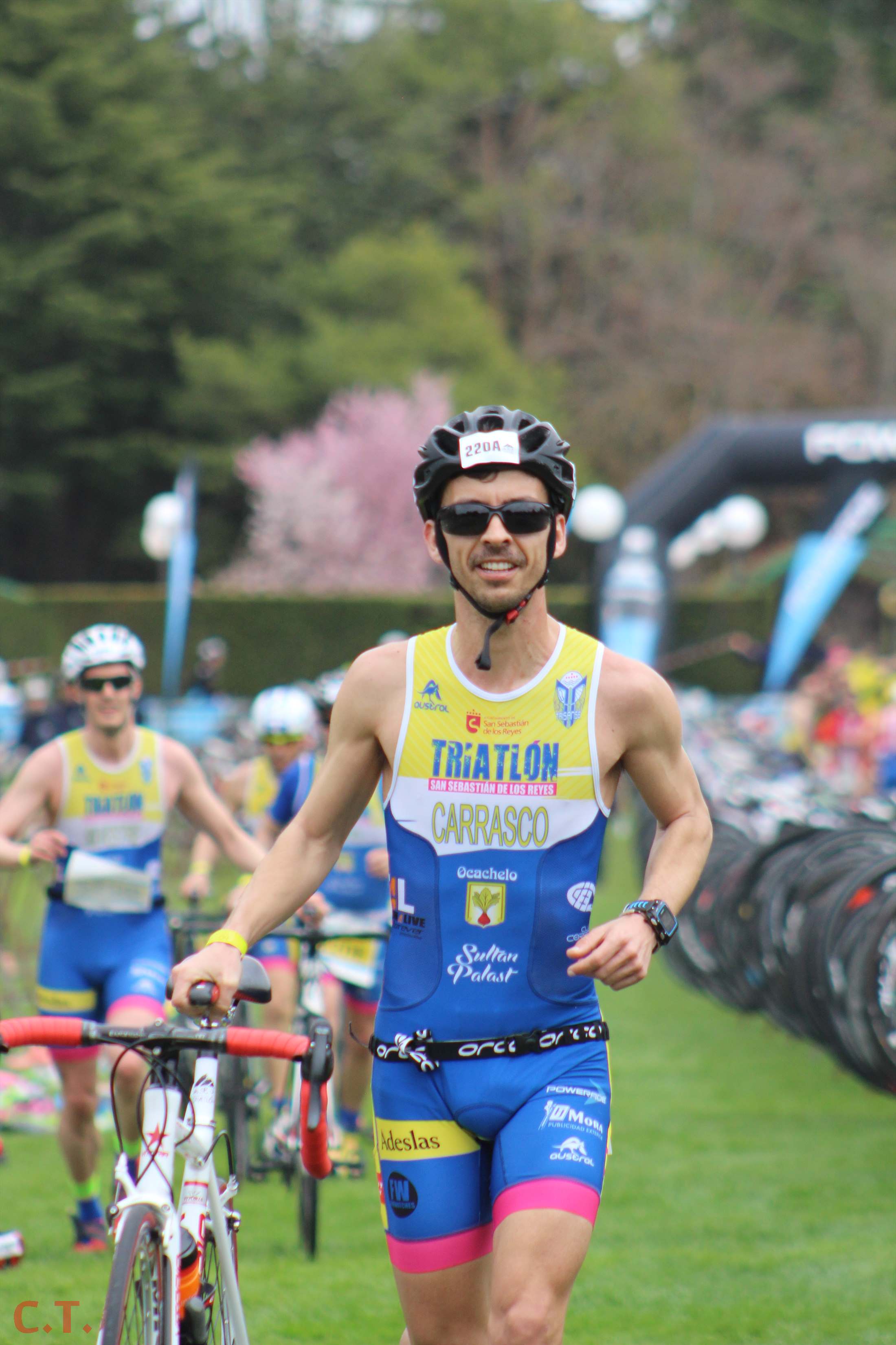 Cto España Duatlón Contrarreloj Equipos 2018 (categoría GGEE)