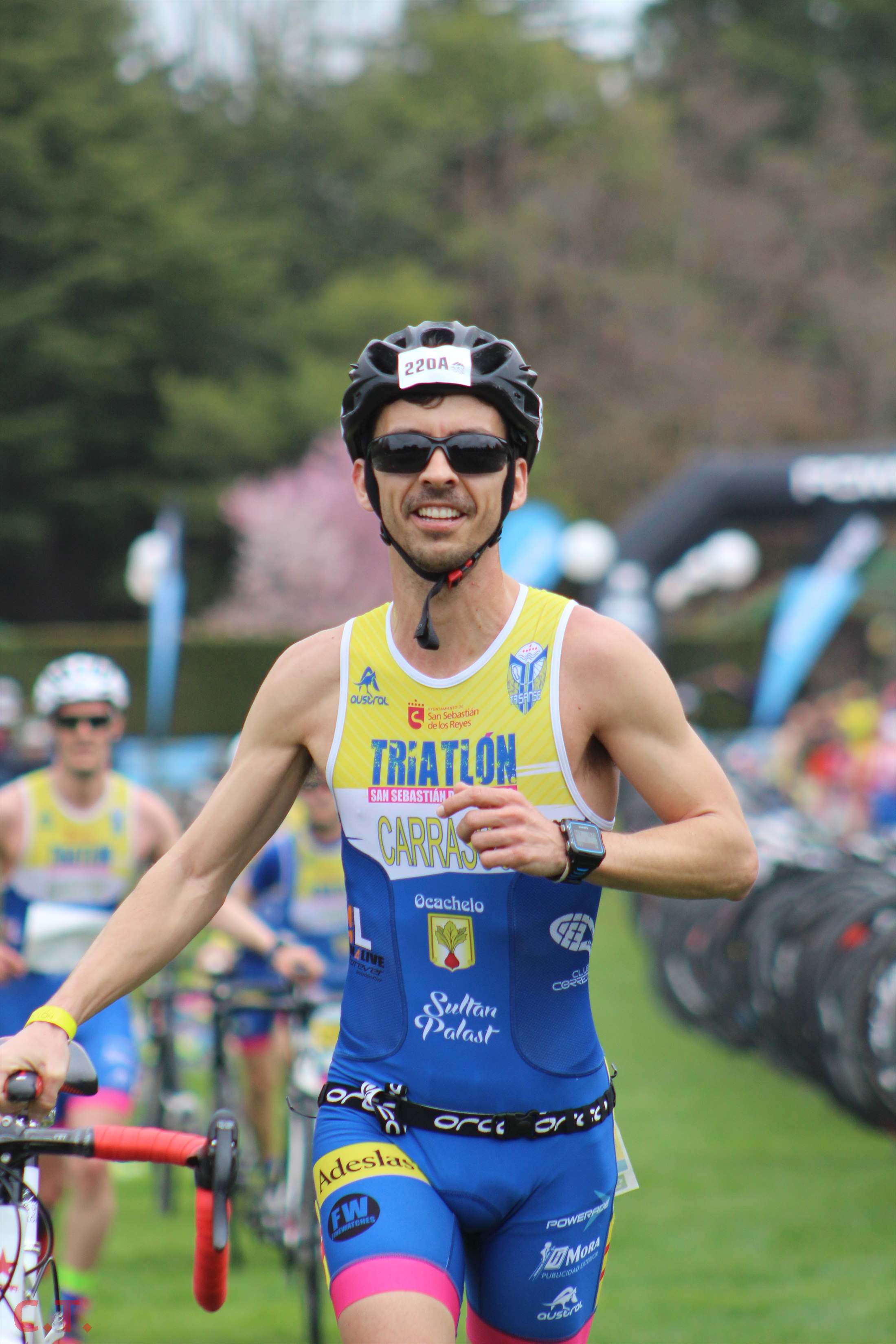 Cto España Duatlón Contrarreloj Equipos 2018 (categoría GGEE)