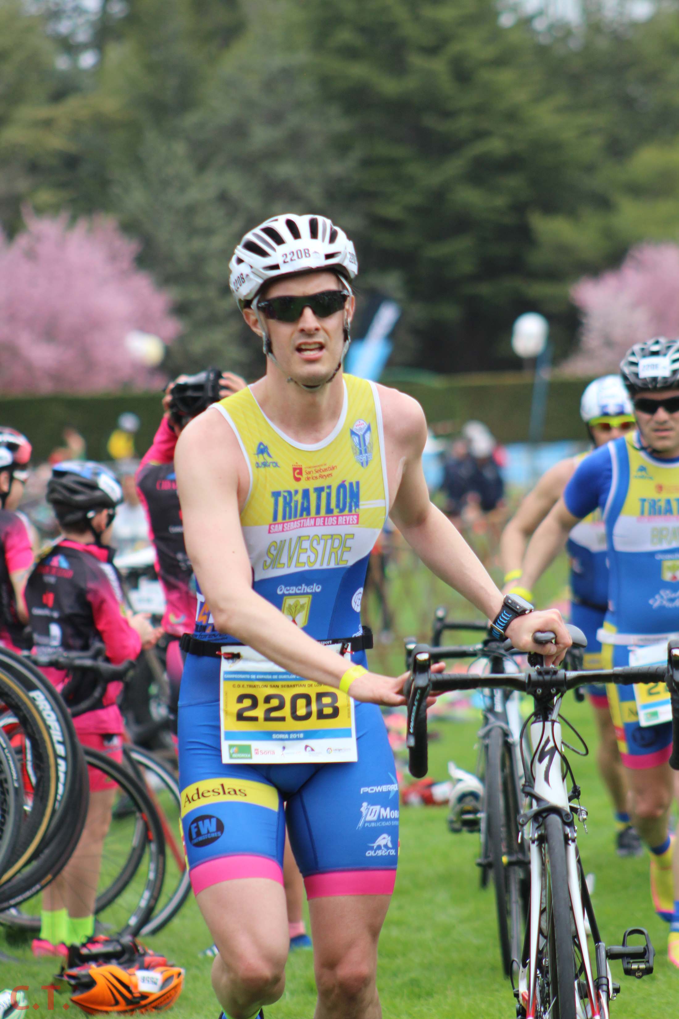 Cto España Duatlón Contrarreloj Equipos 2018 (categoría GGEE)