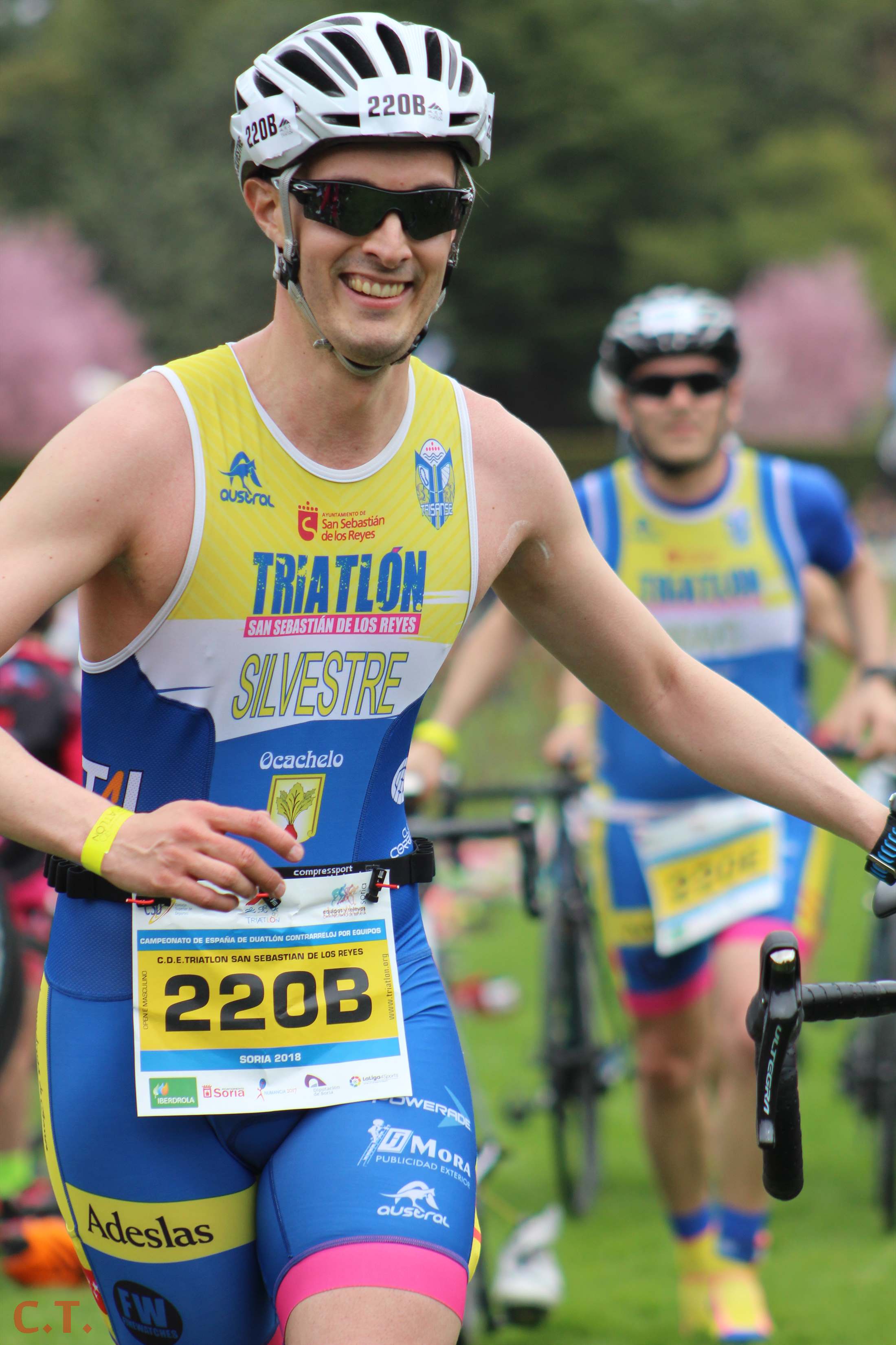 Cto España Duatlón Contrarreloj Equipos 2018 (categoría GGEE)