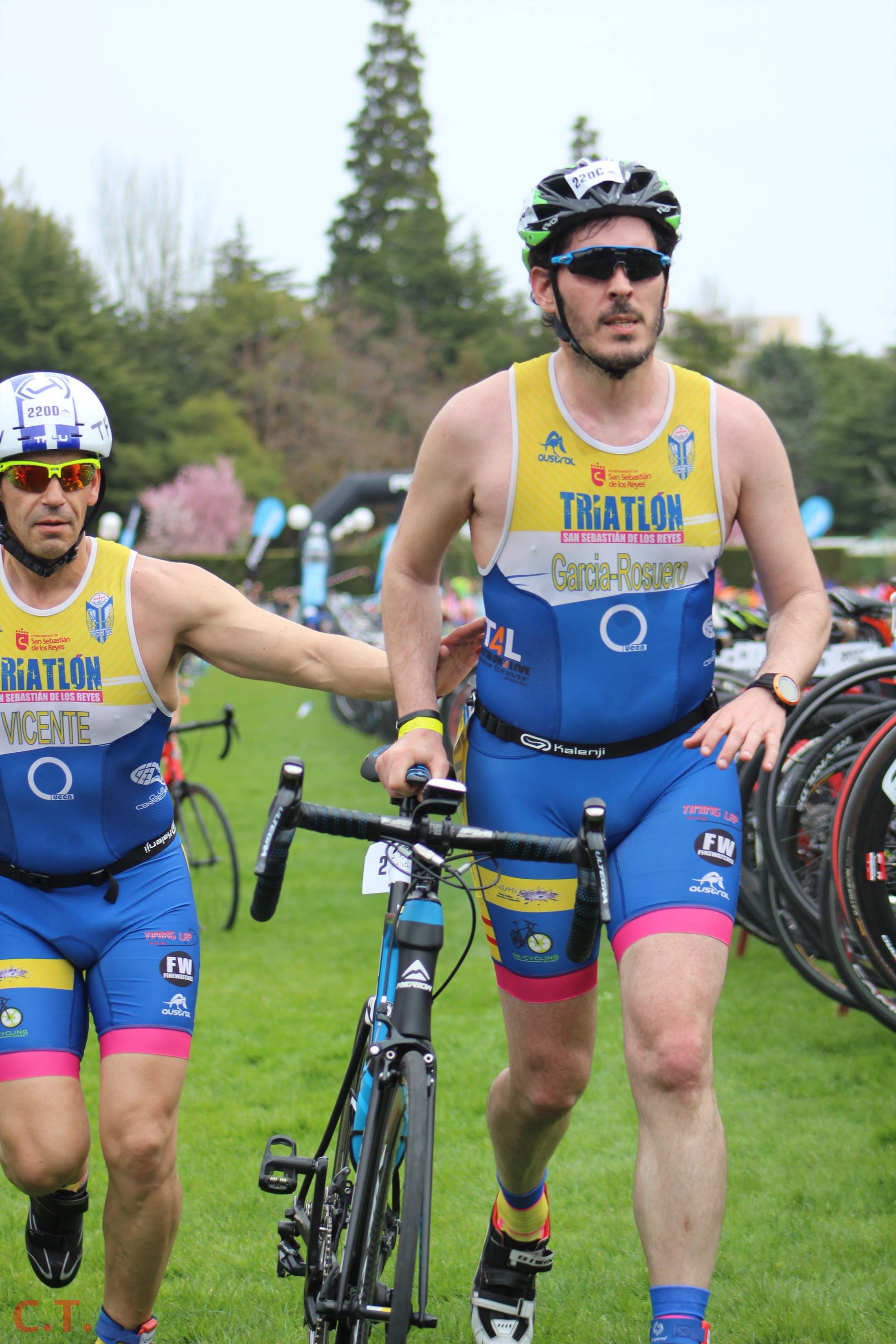 Cto España Duatlón Contrarreloj Equipos 2018 (categoría GGEE)