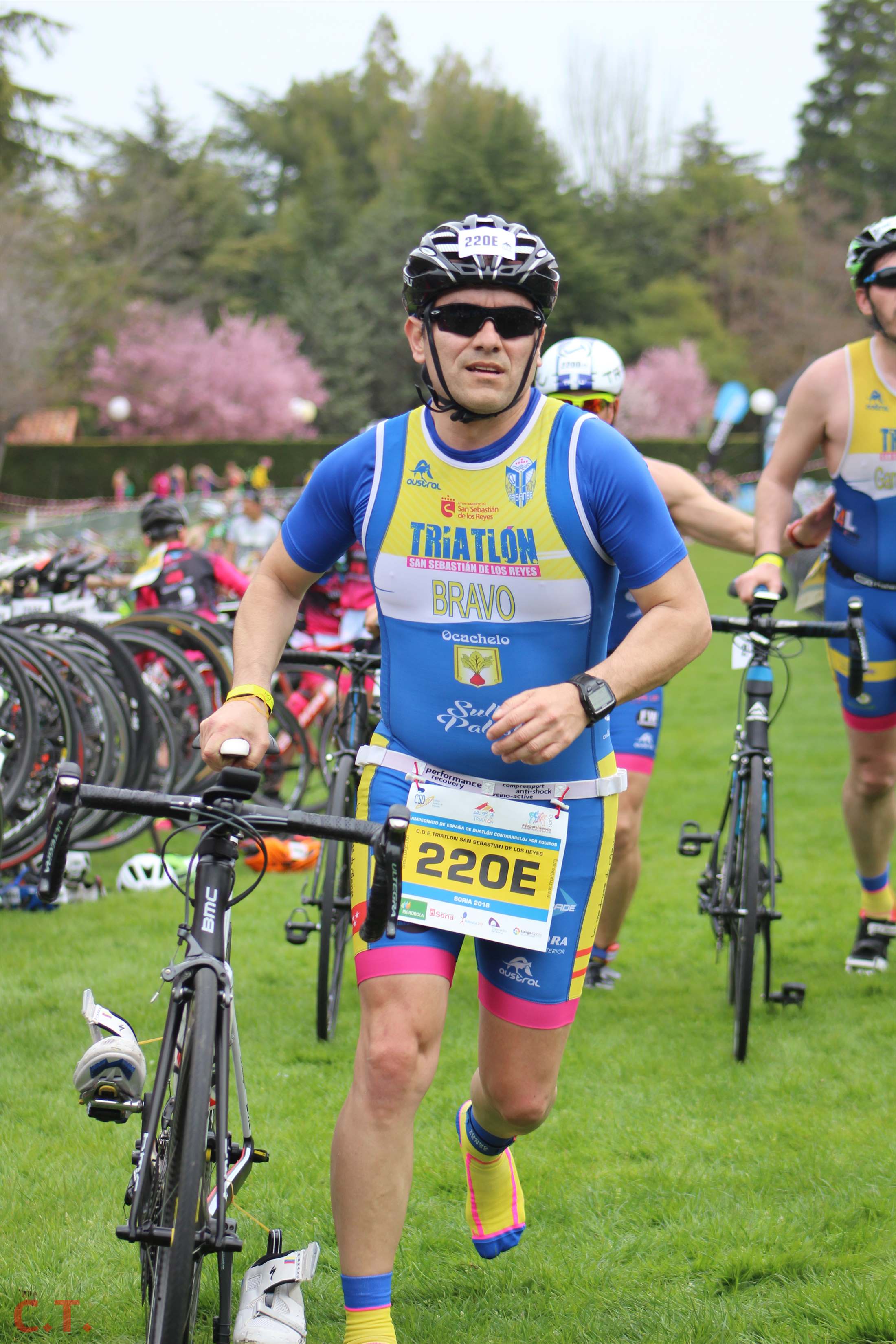 Cto España Duatlón Contrarreloj Equipos 2018 (categoría GGEE)