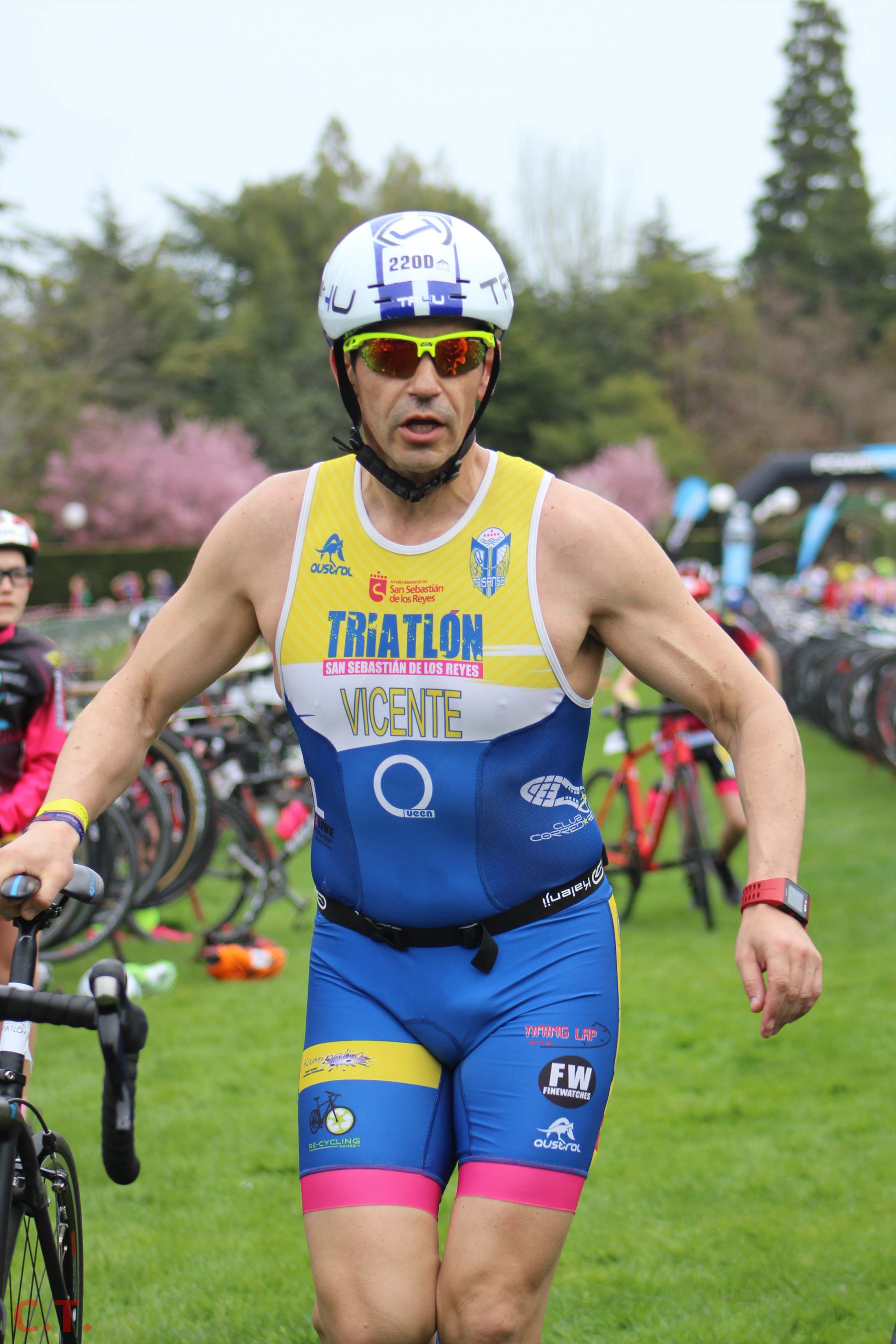 Cto España Duatlón Contrarreloj Equipos 2018 (categoría GGEE)