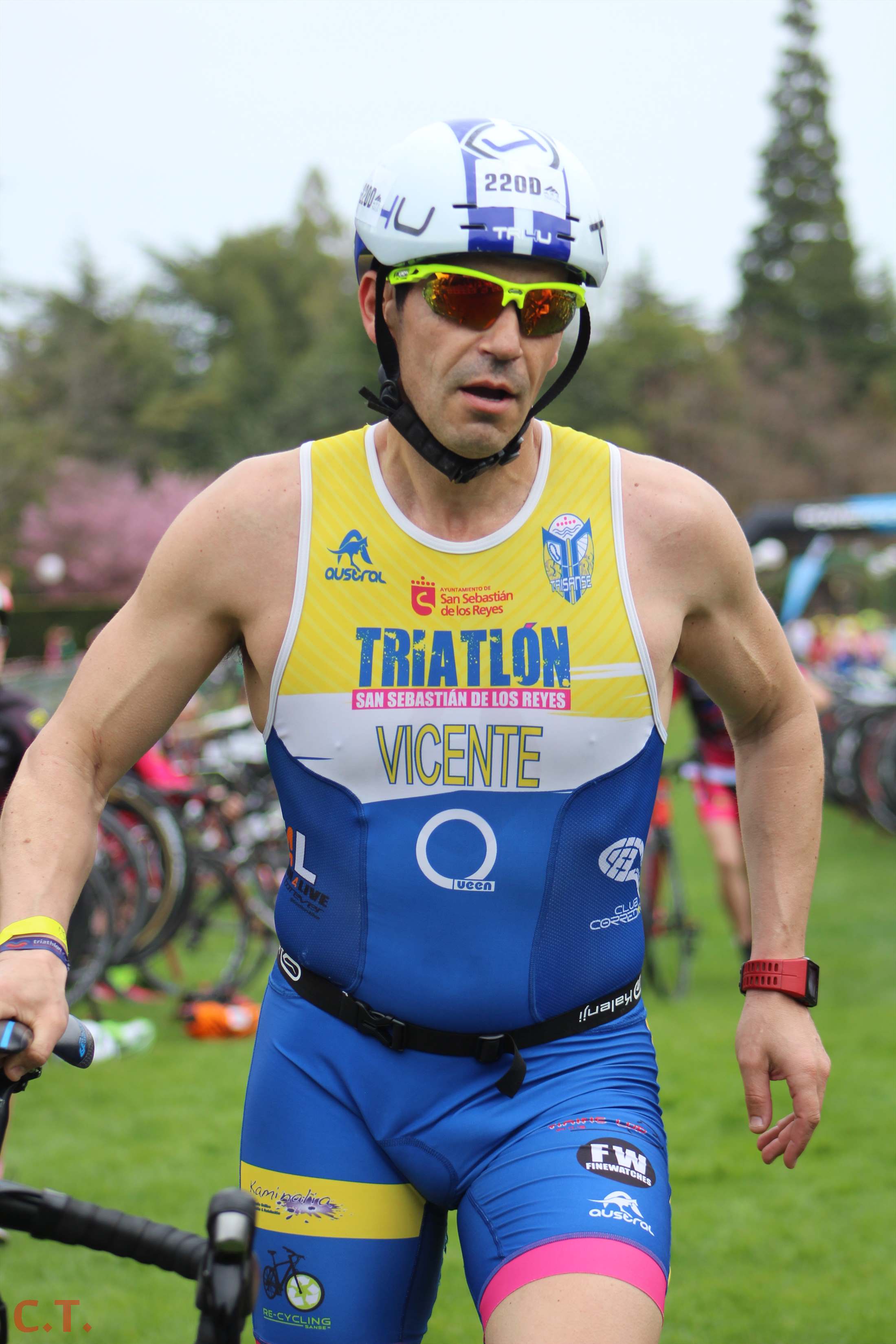 Cto España Duatlón Contrarreloj Equipos 2018 (categoría GGEE)