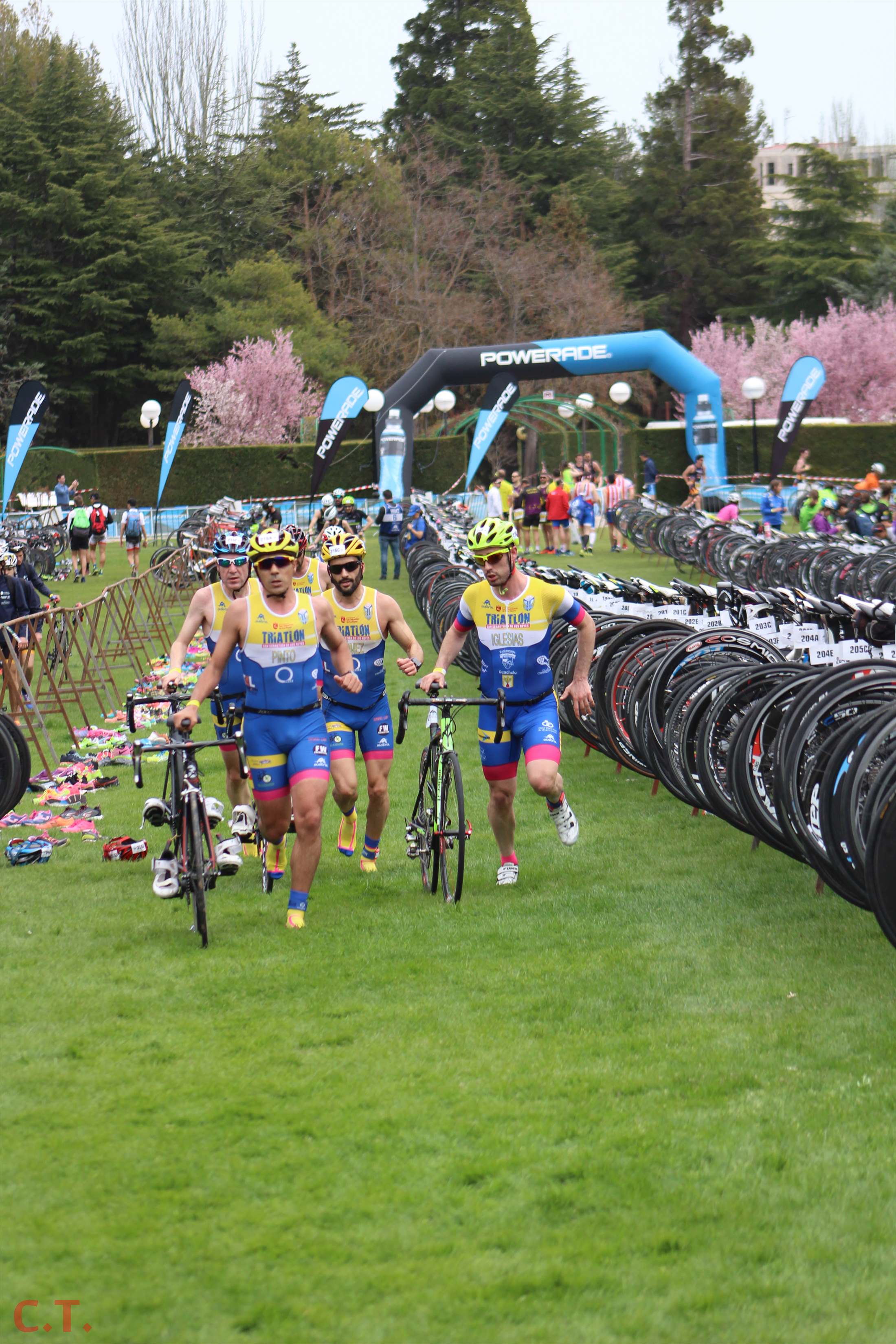 Cto España Duatlón Contrarreloj Equipos 2018 (categoría GGEE)