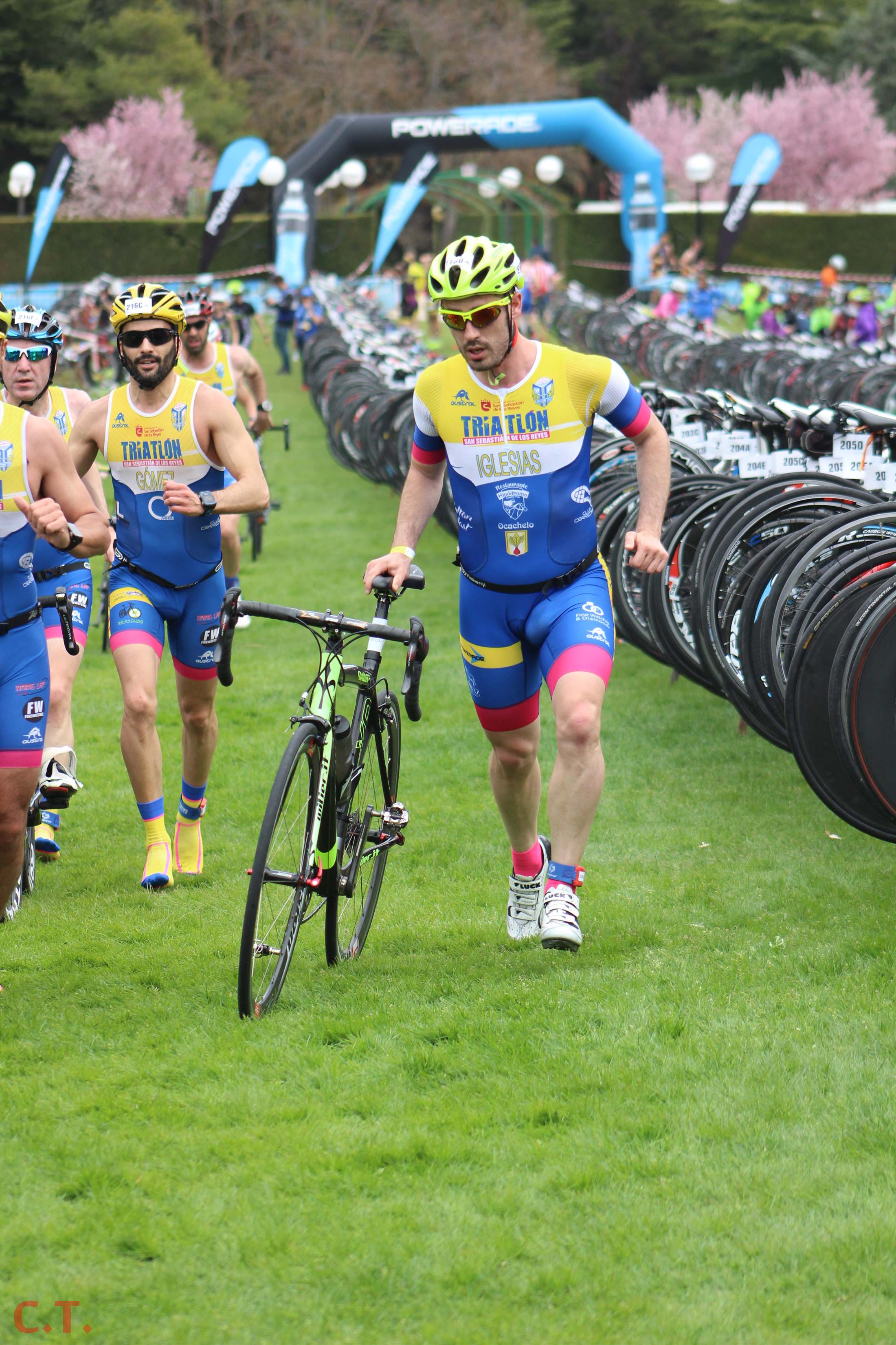 Cto España Duatlón Contrarreloj Equipos 2018 (categoría GGEE)