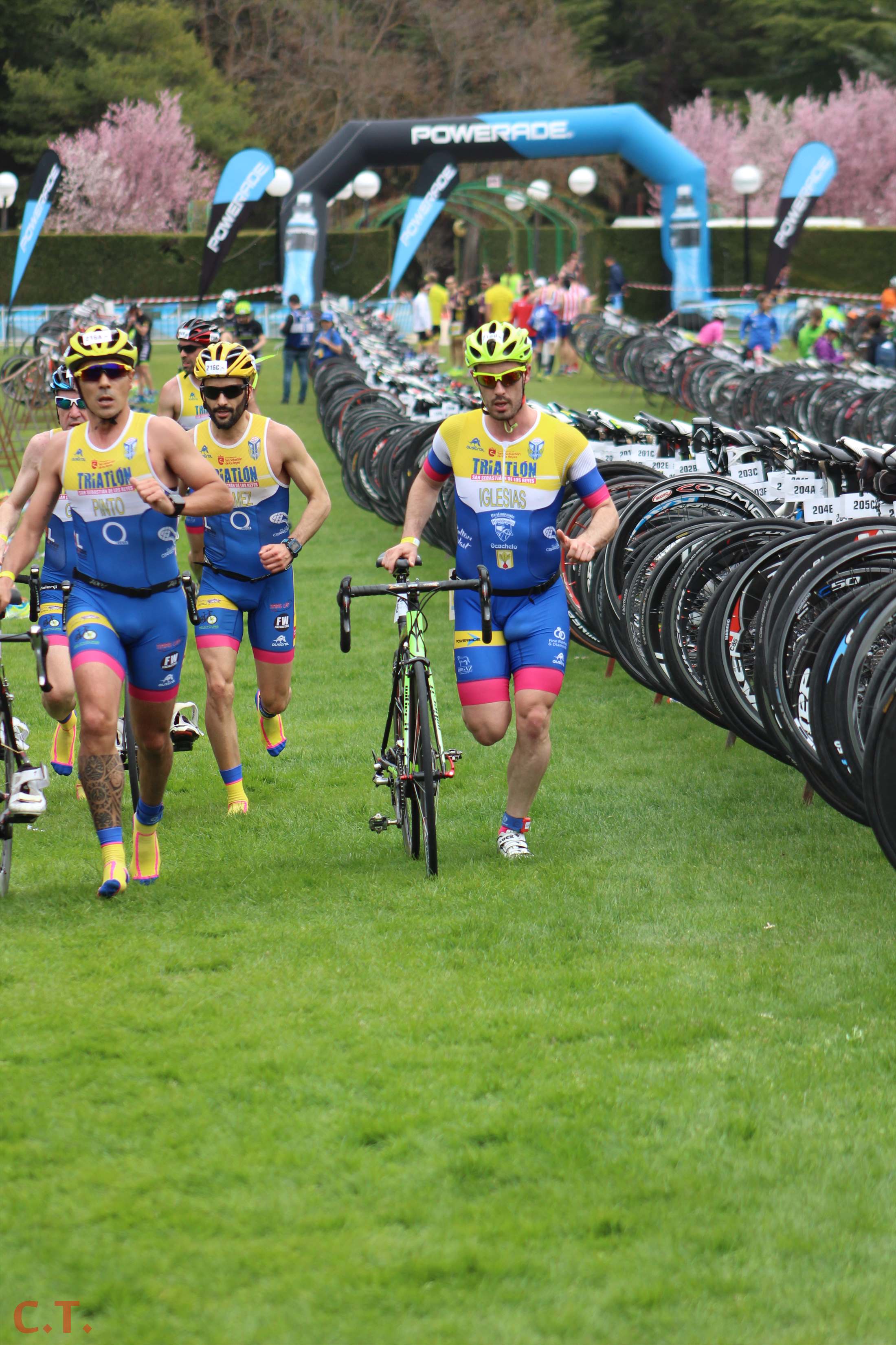 Cto España Duatlón Contrarreloj Equipos 2018 (categoría GGEE)