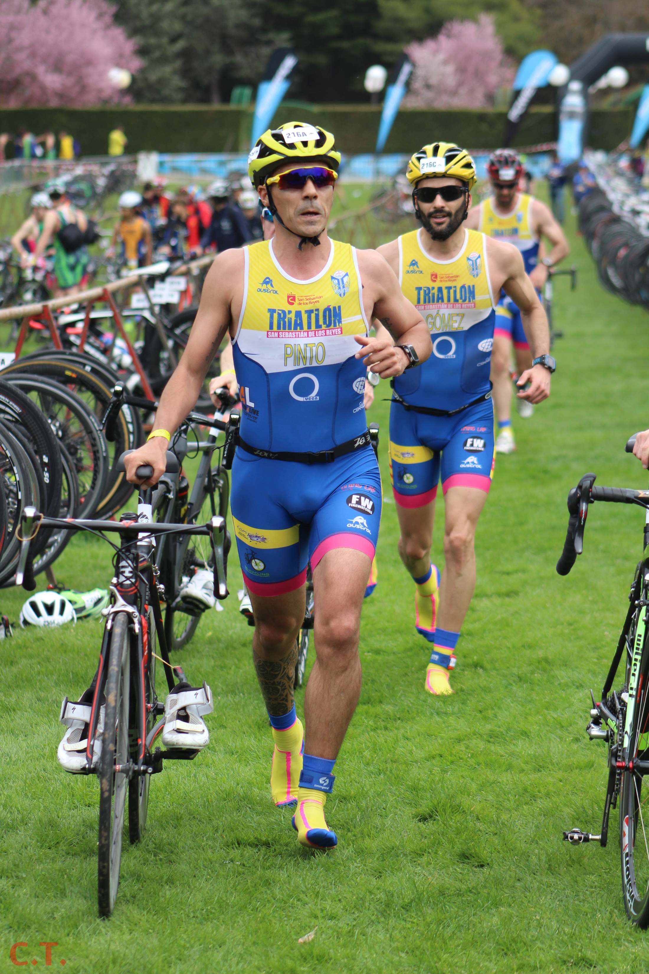 Cto España Duatlón Contrarreloj Equipos 2018 (categoría GGEE)