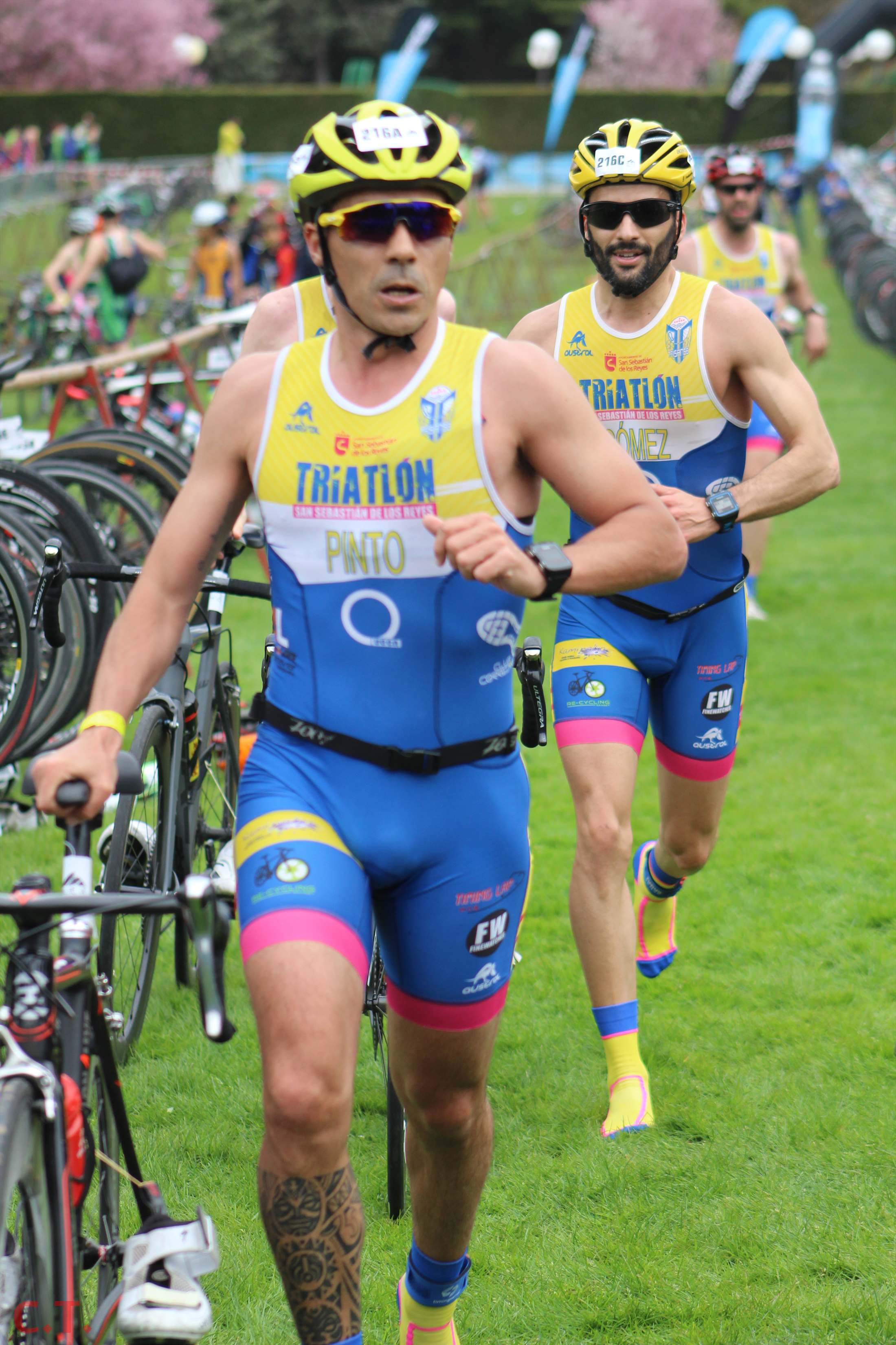 Cto España Duatlón Contrarreloj Equipos 2018 (categoría GGEE)