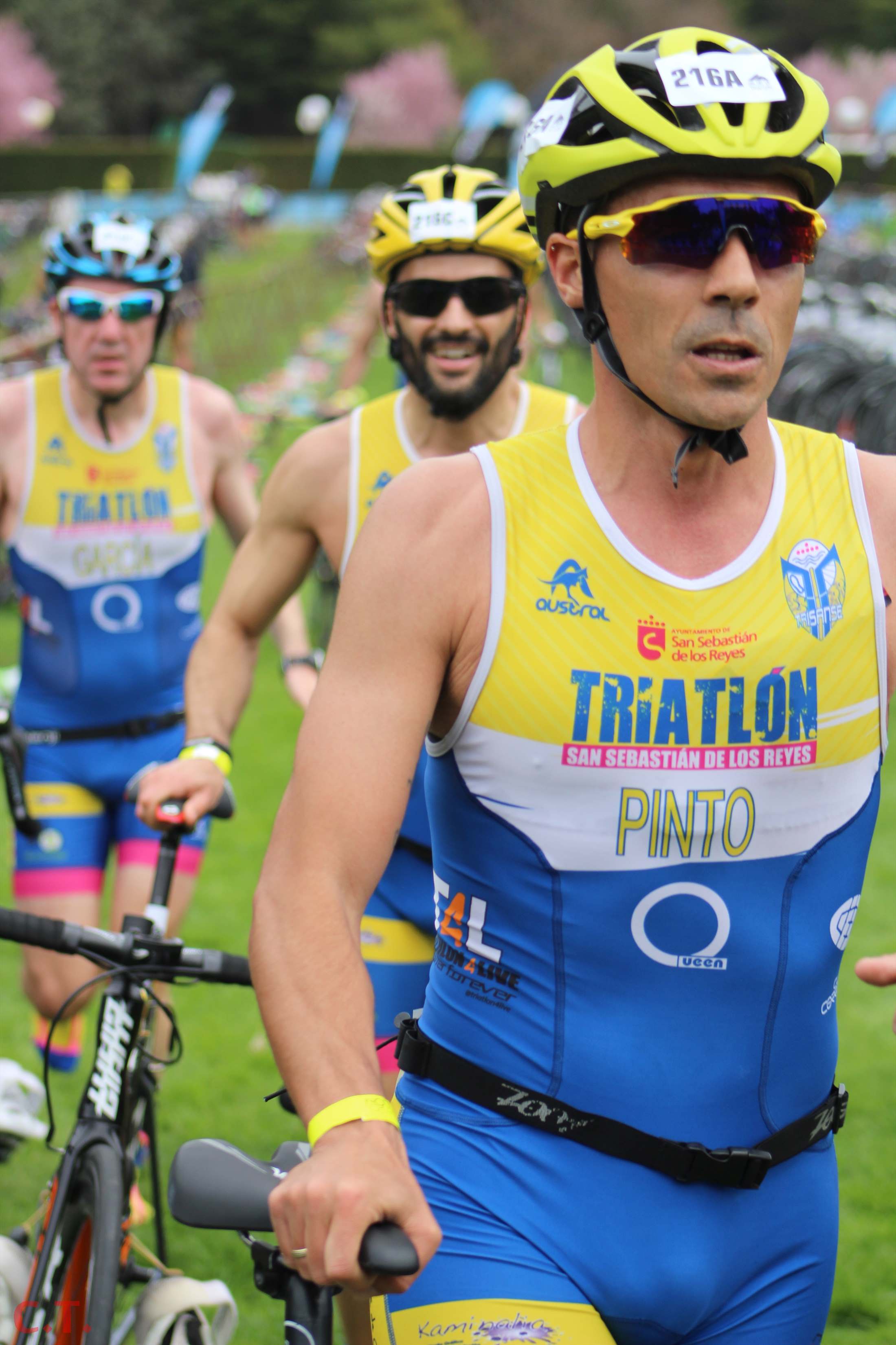 Cto España Duatlón Contrarreloj Equipos 2018 (categoría GGEE)