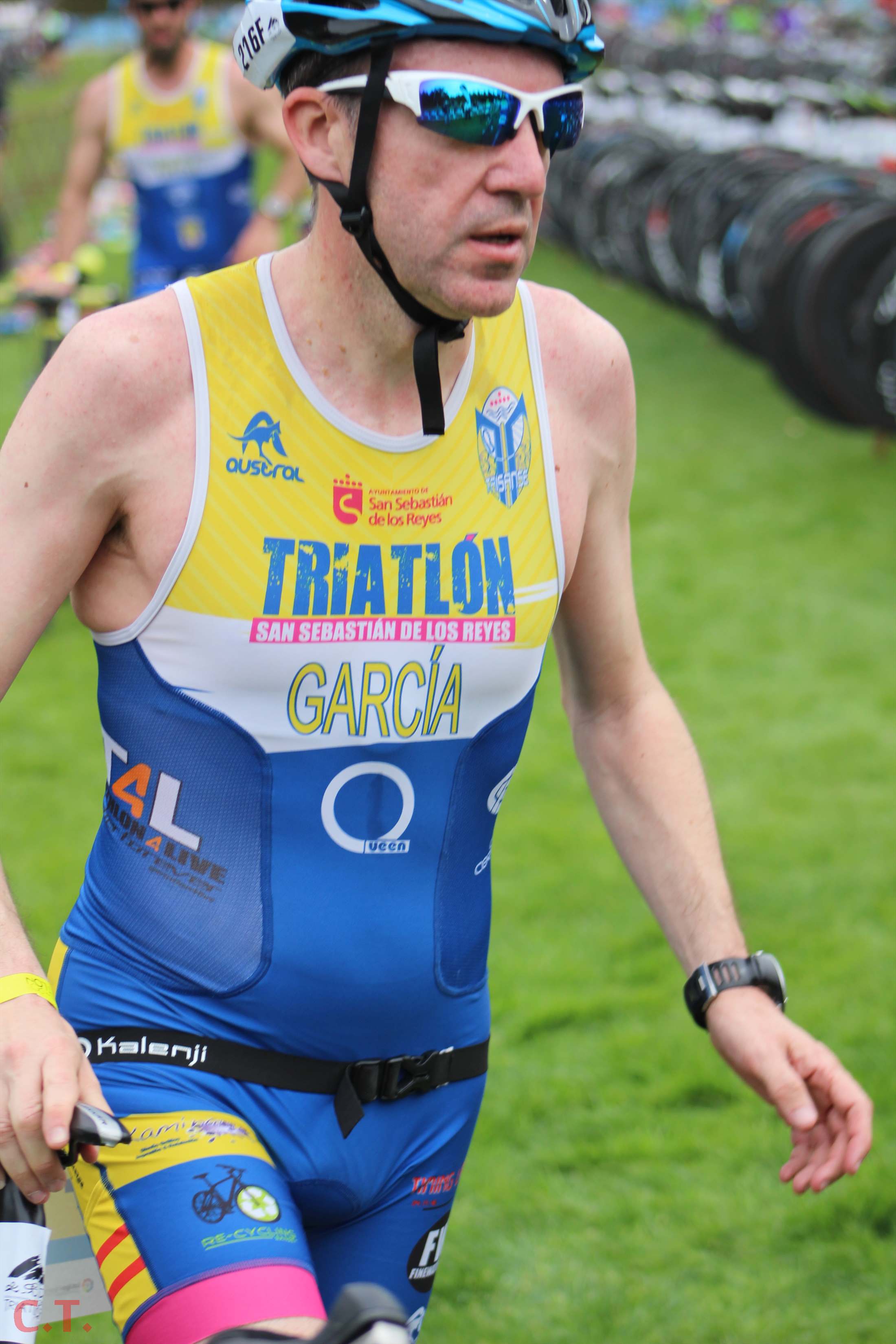 Cto España Duatlón Contrarreloj Equipos 2018 (categoría GGEE)