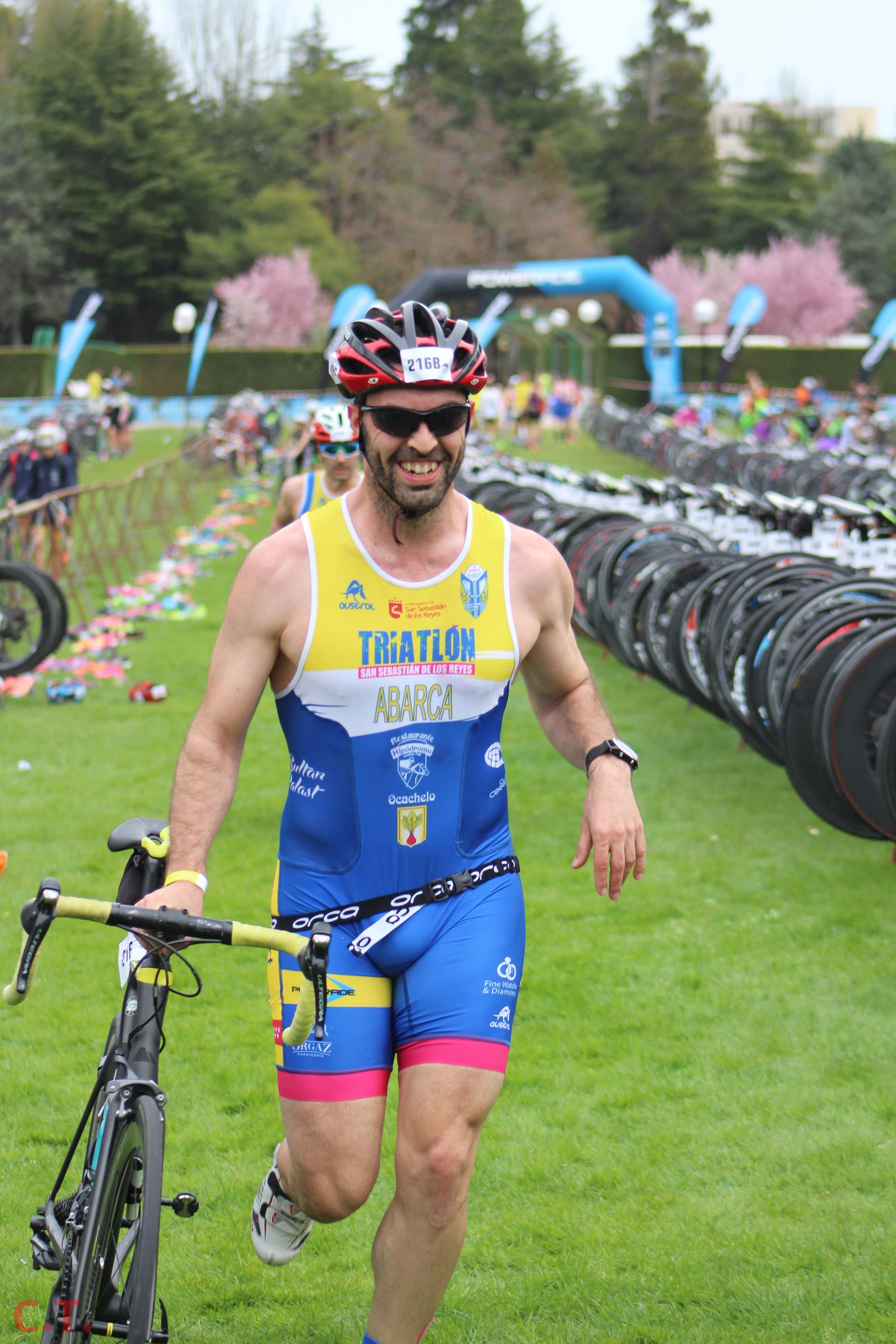 Cto España Duatlón Contrarreloj Equipos 2018 (categoría GGEE)