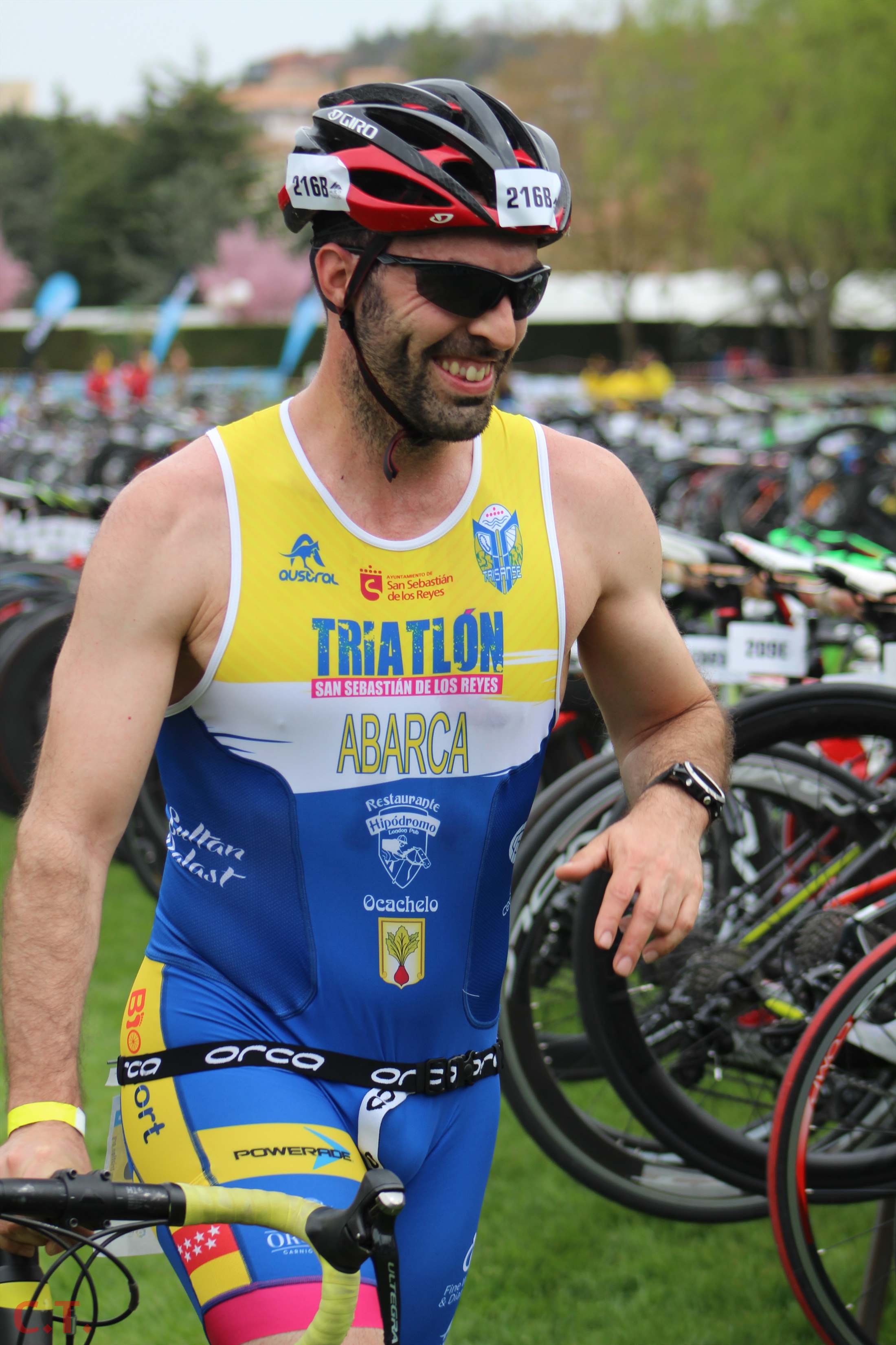 Cto España Duatlón Contrarreloj Equipos 2018 (categoría GGEE)